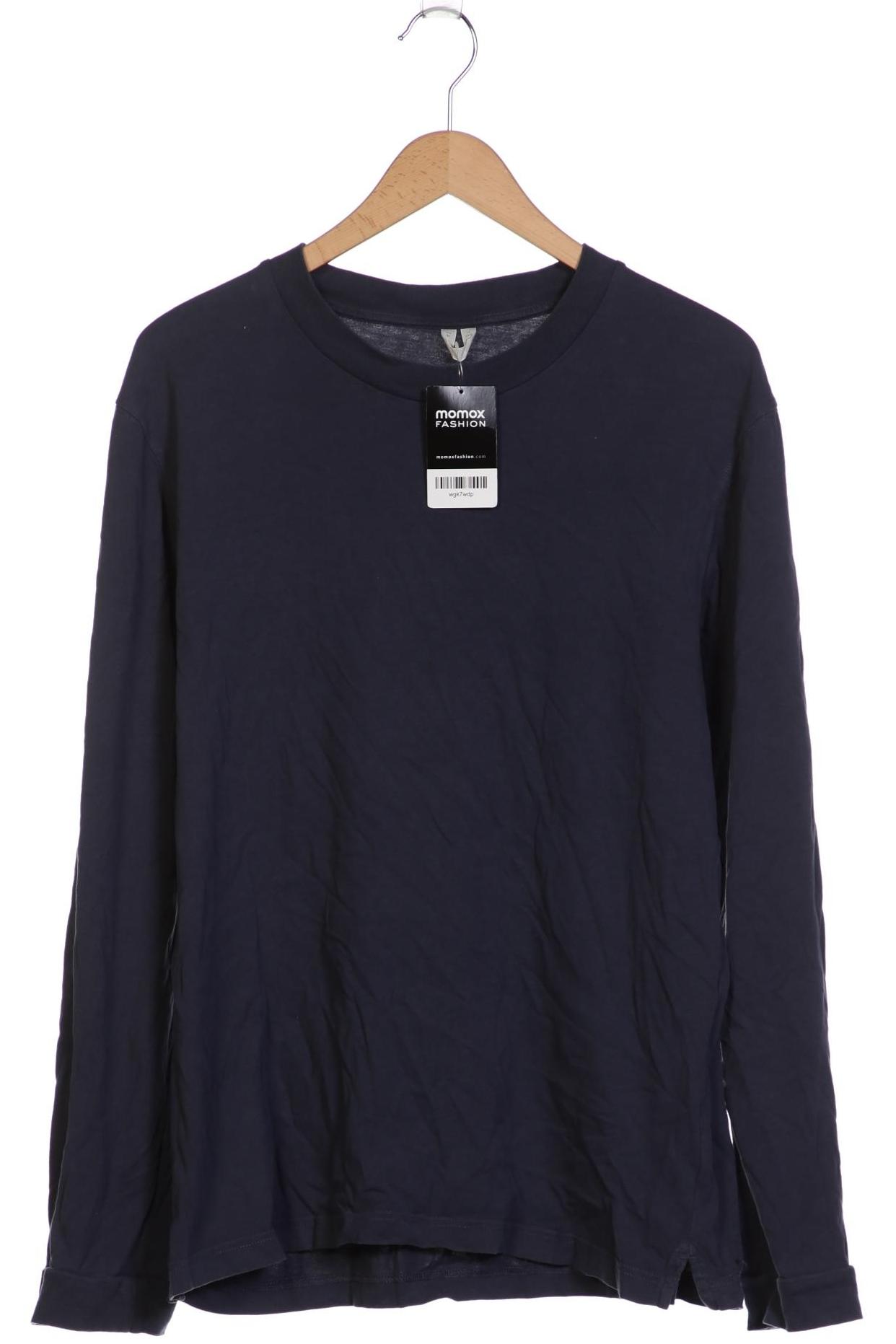 

Arket Herren Langarmshirt, grau, Gr. 48