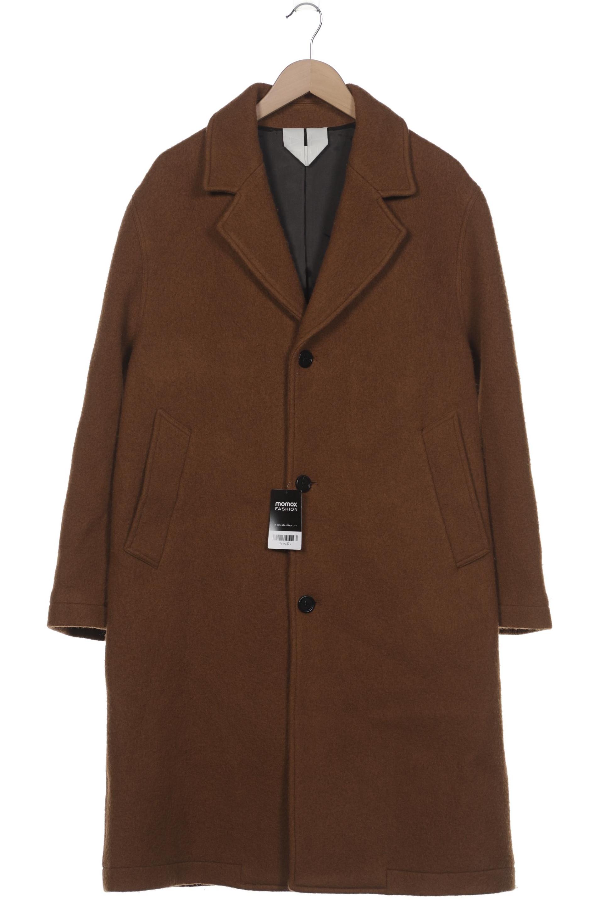 Thumbnail - Arket Herren Mantel, braun, Gr. 48