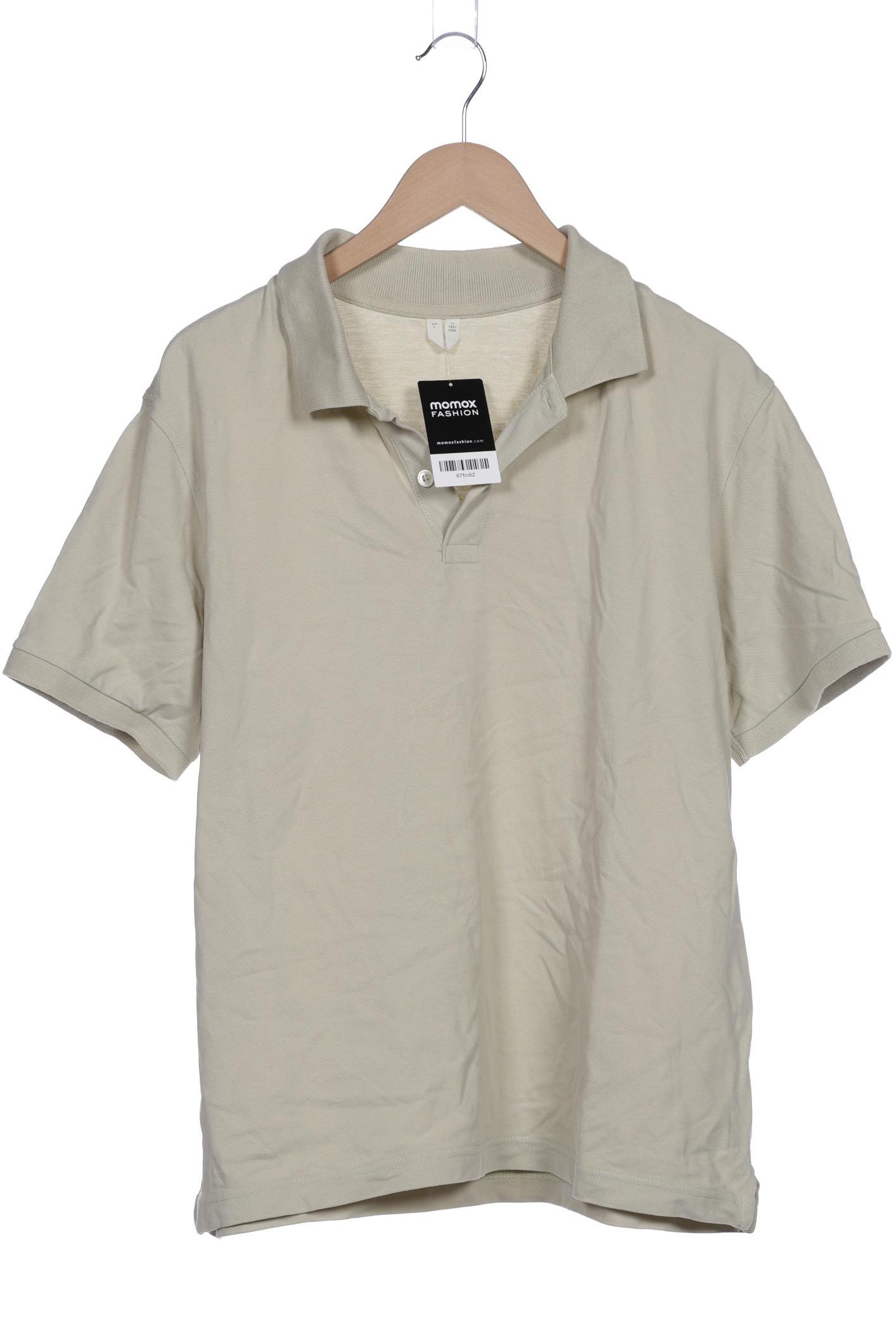

Arket Herren Poloshirt, hellgrün