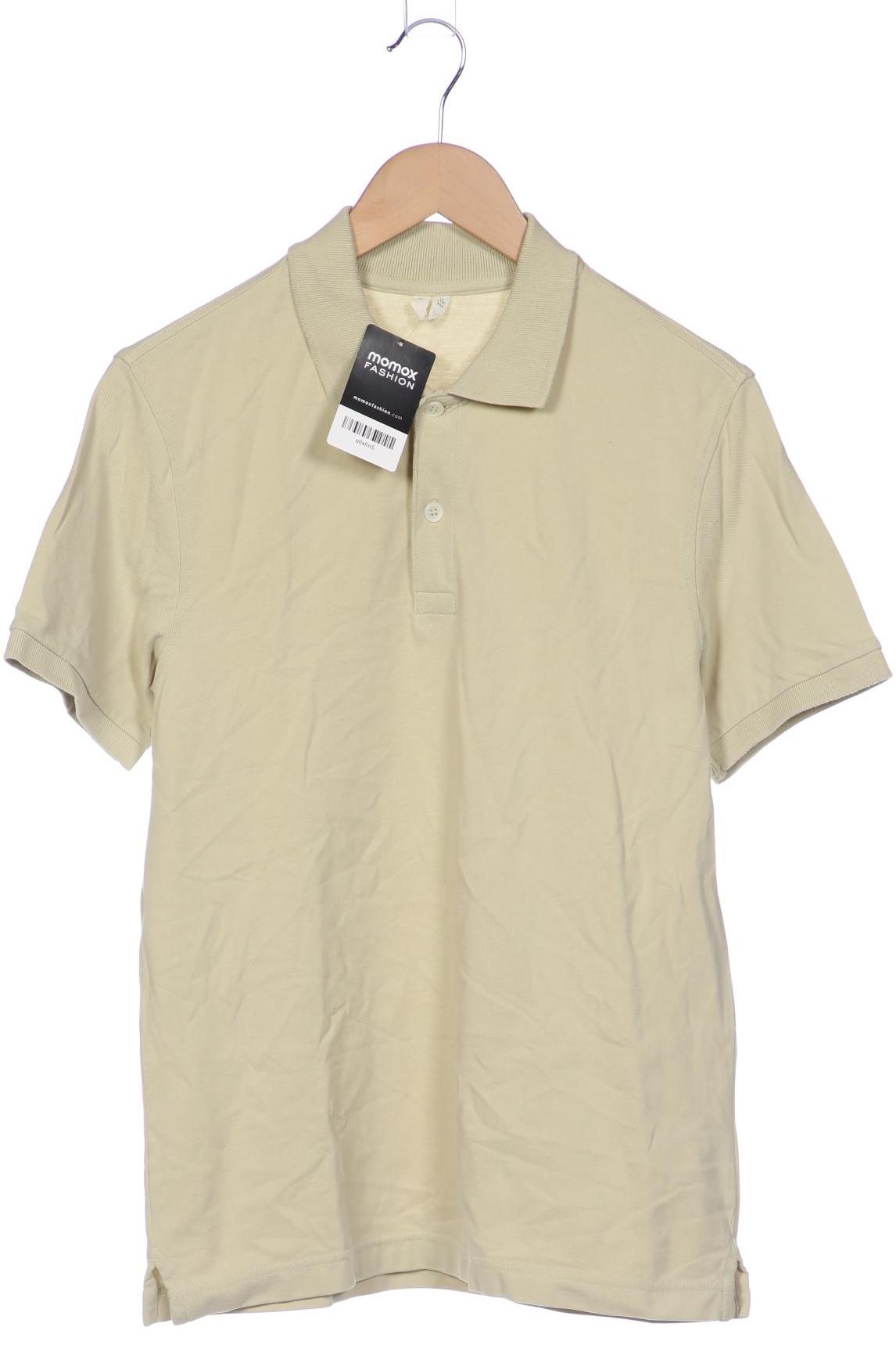 

Arket Herren Poloshirt, hellgrün, Gr. 46