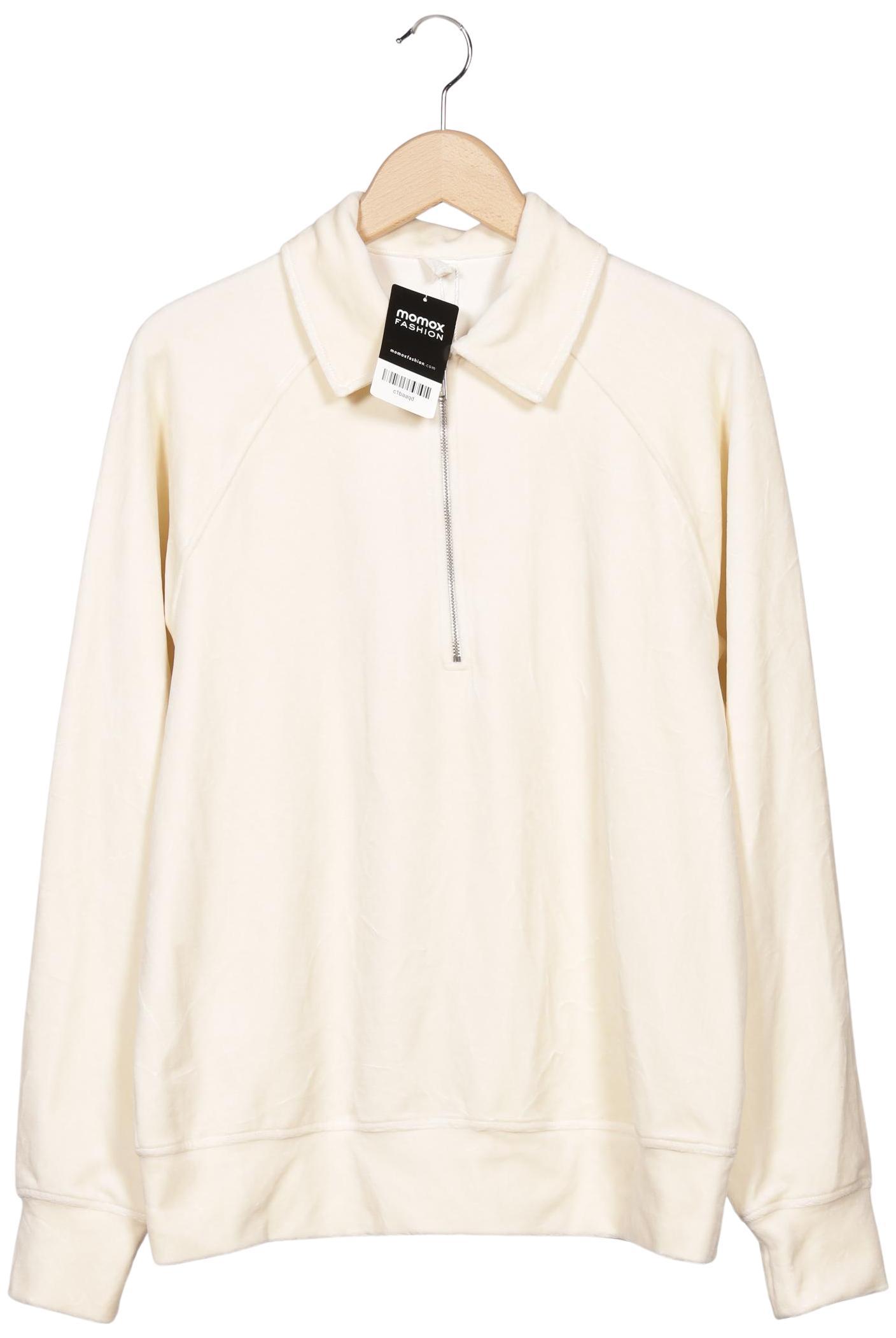 

Arket Herren Poloshirt, cremeweiß, Gr. 46