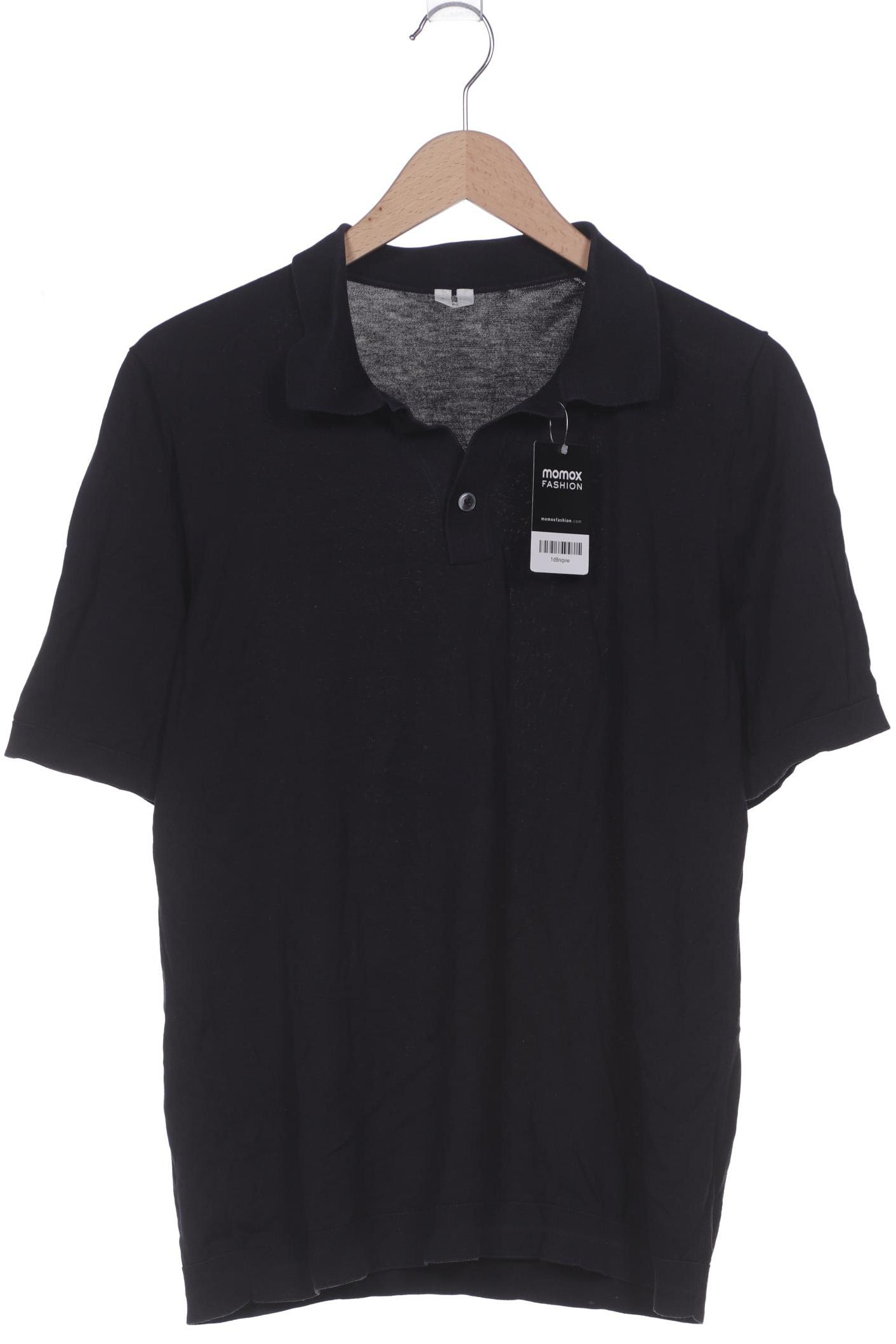 

Arket Herren Poloshirt, marineblau, Gr. 52