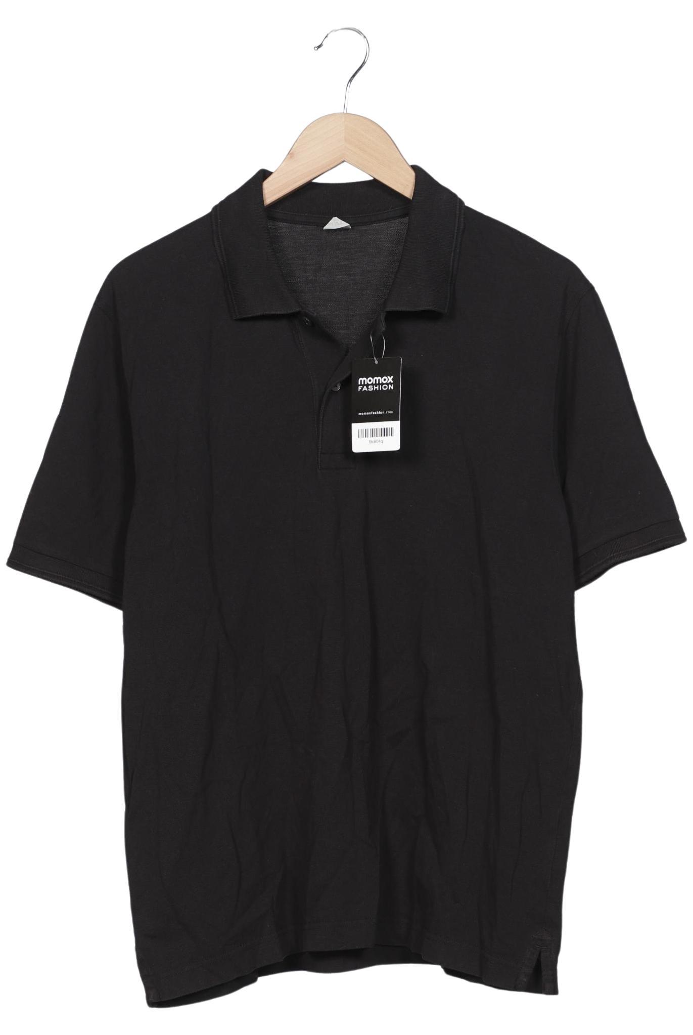 Thumbnail - Arket Herren Poloshirt, schwarz, Gr. 52