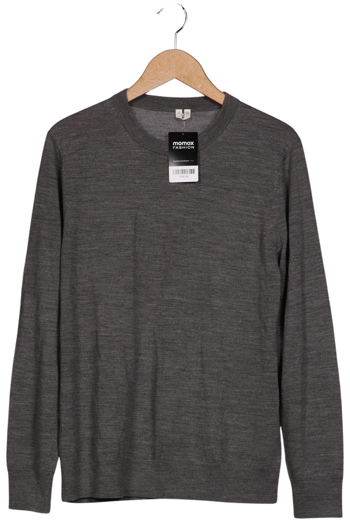 

Arket Herren Pullover, grau, Gr. 48