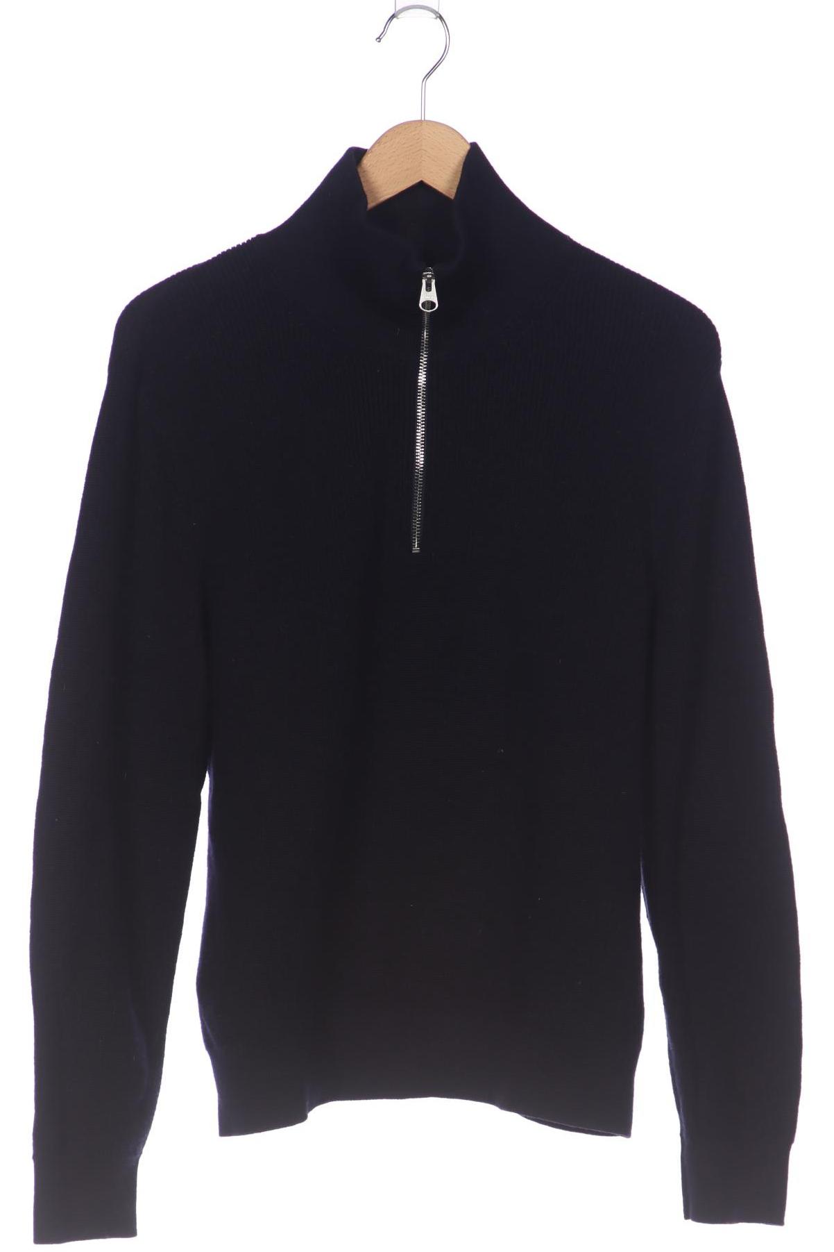 

Arket Herren Pullover, marineblau, Gr. 46