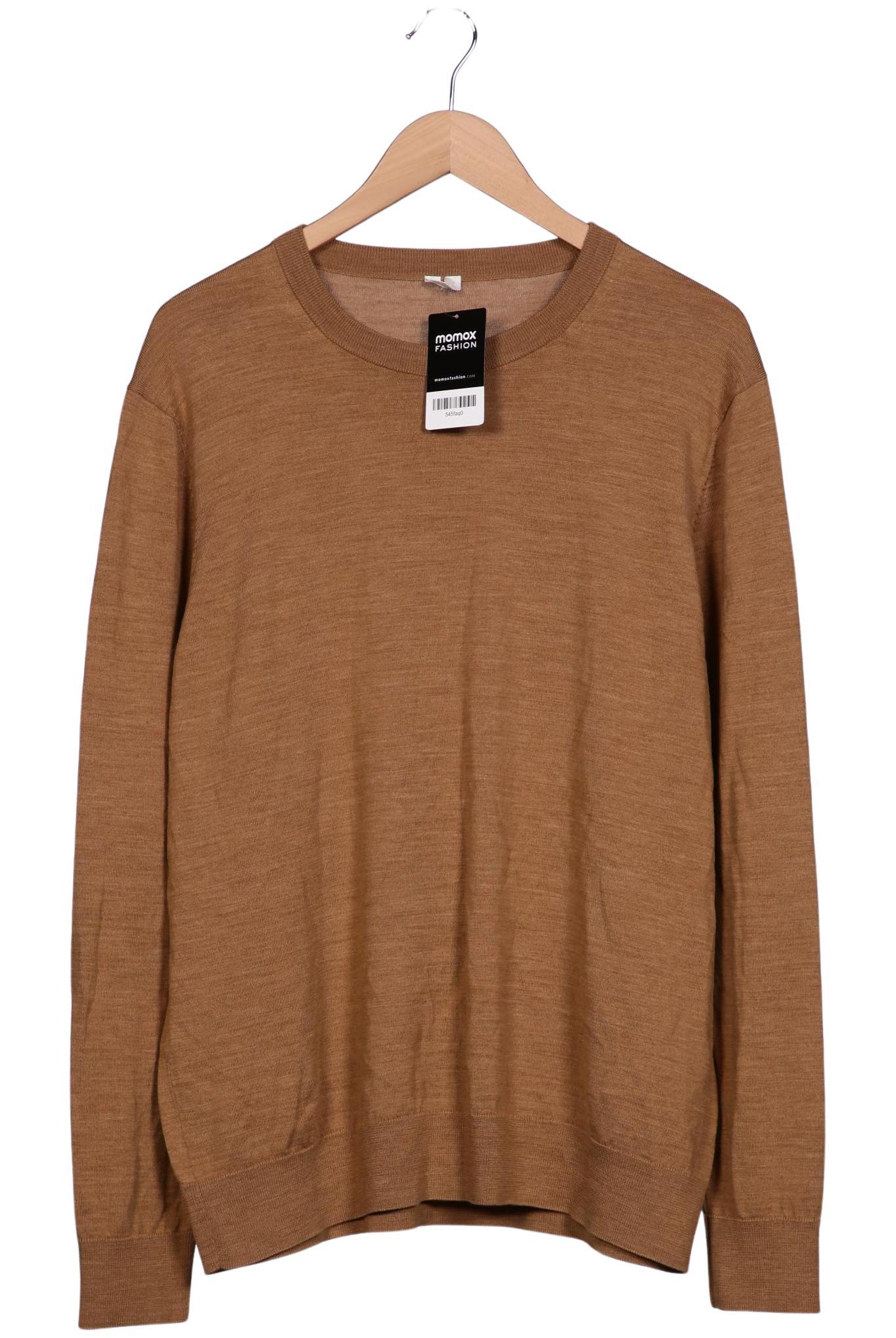 Thumbnail - Arket Herren Pullover, braun, Gr. 54