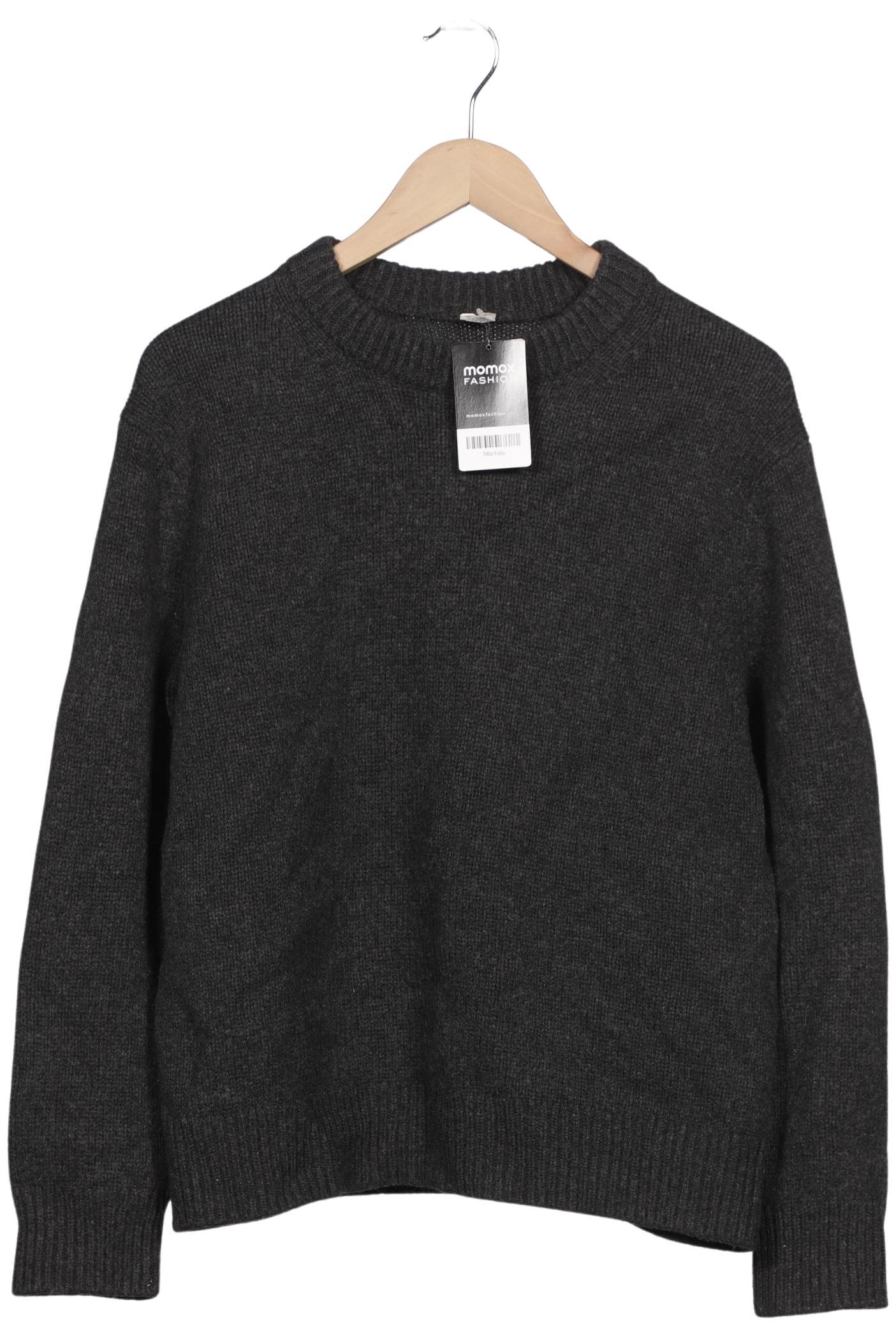 

Arket Herren Pullover, grau, Gr. 46