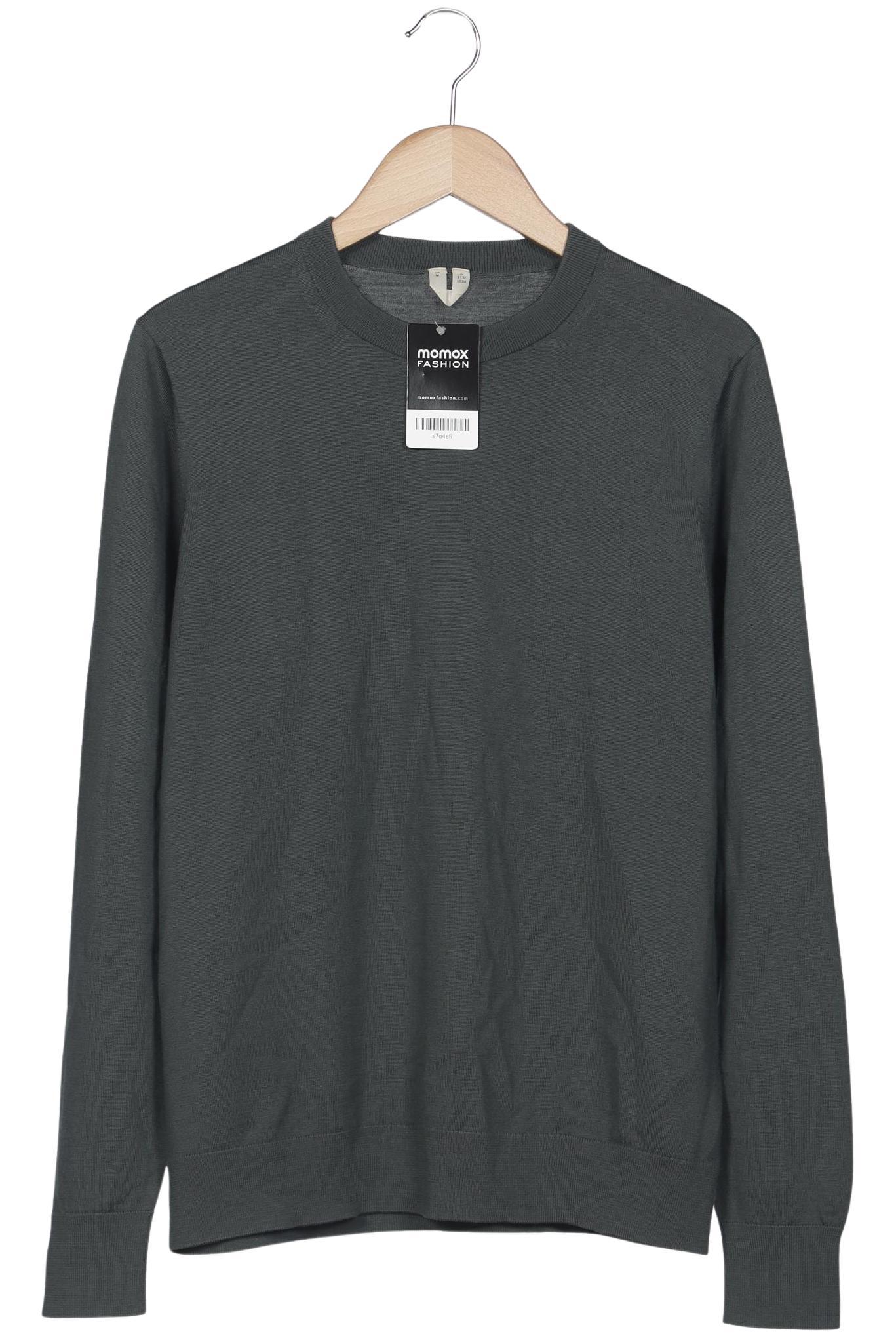 Thumbnail - Arket Herren Pullover, grün, Gr. 48