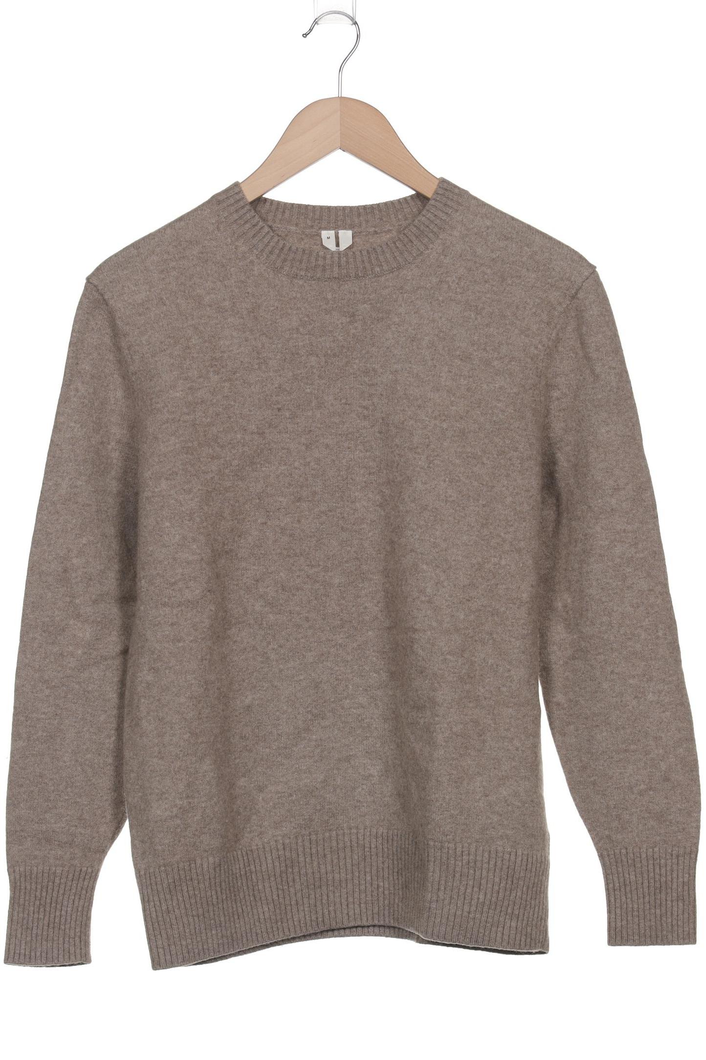 

Arket Herren Pullover, braun, Gr. 48