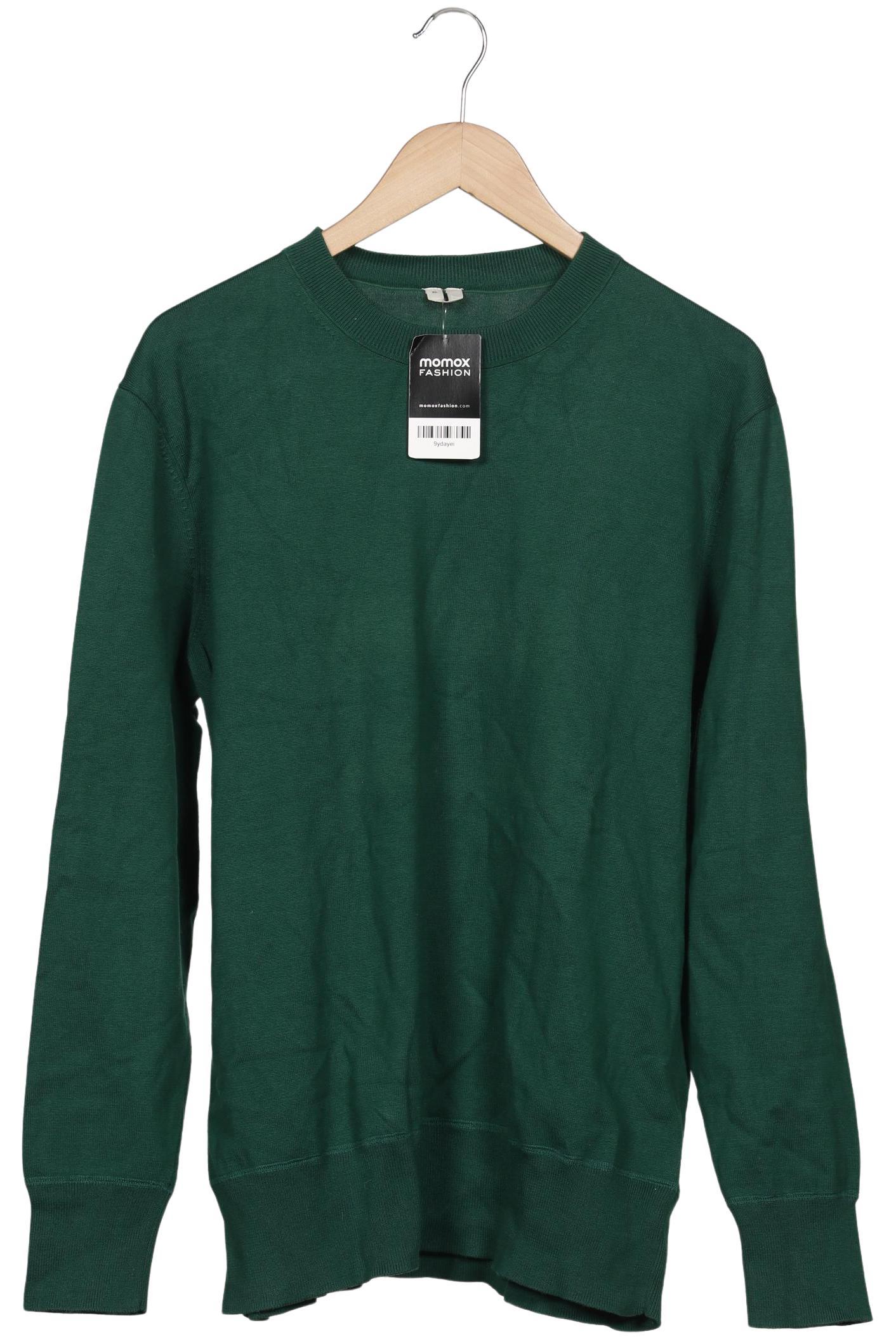 

Arket Herren Pullover, grün, Gr. 54