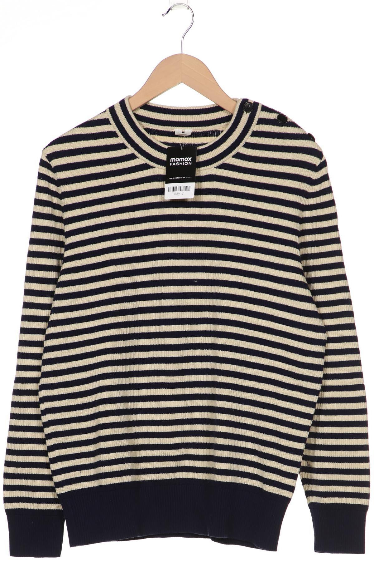 

Arket Herren Pullover, marineblau