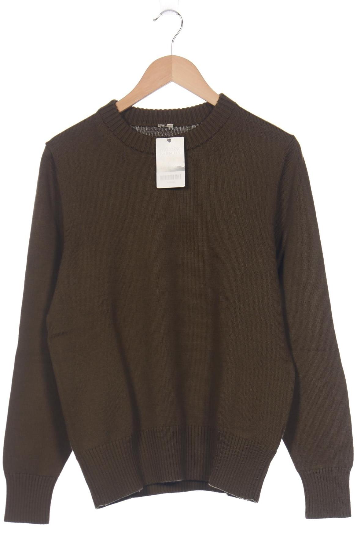 

Arket Herren Pullover, grün, Gr. 48