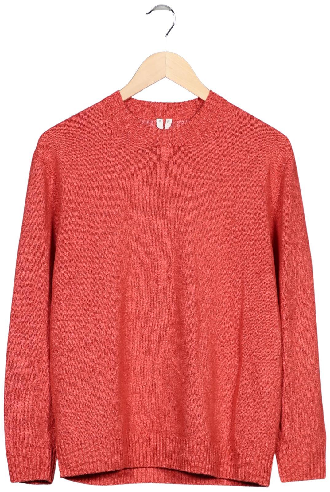 Thumbnail - Arket Herren Pullover, rot, Gr. 44