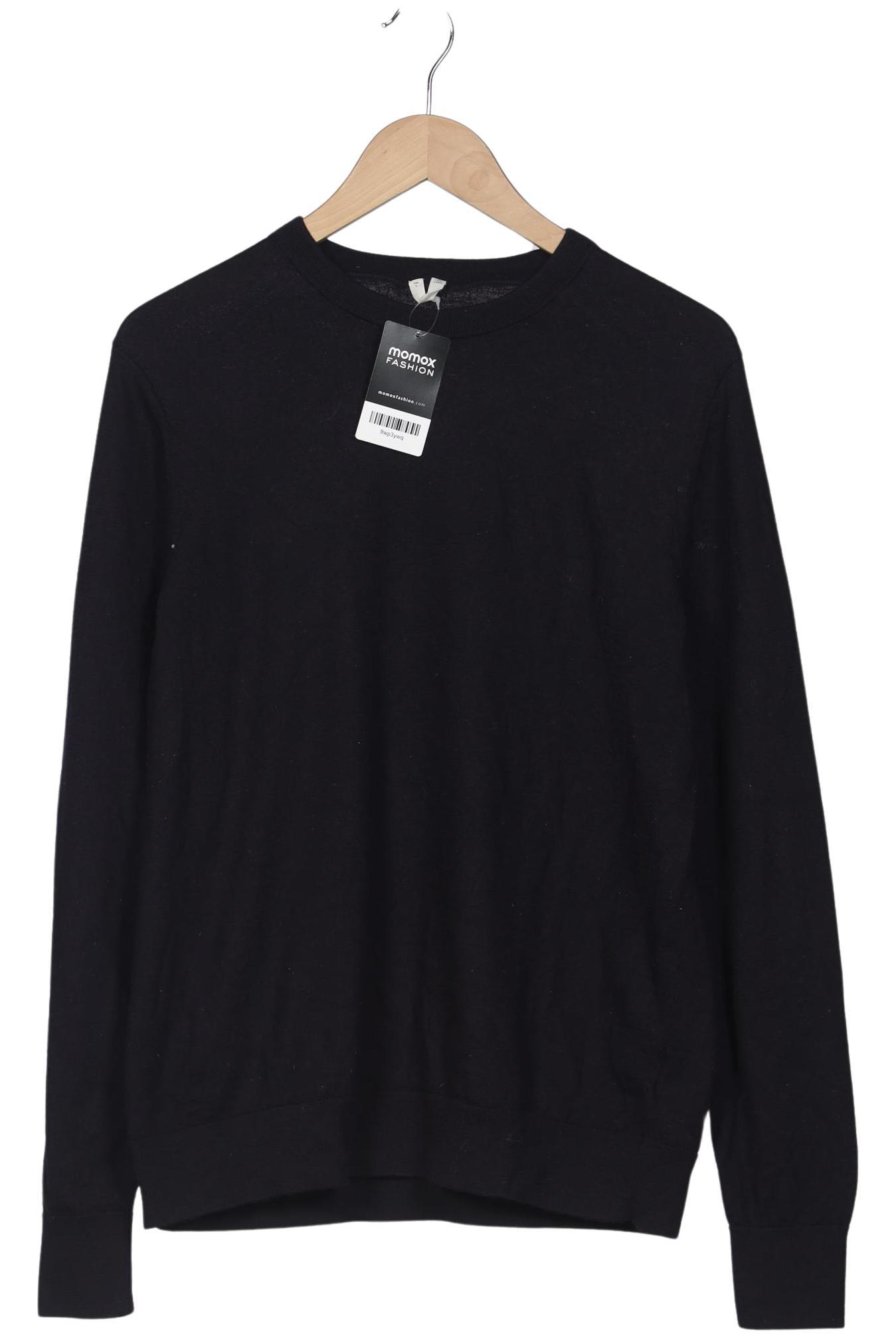 Thumbnail - Arket Herren Pullover, marineblau, Gr. 52