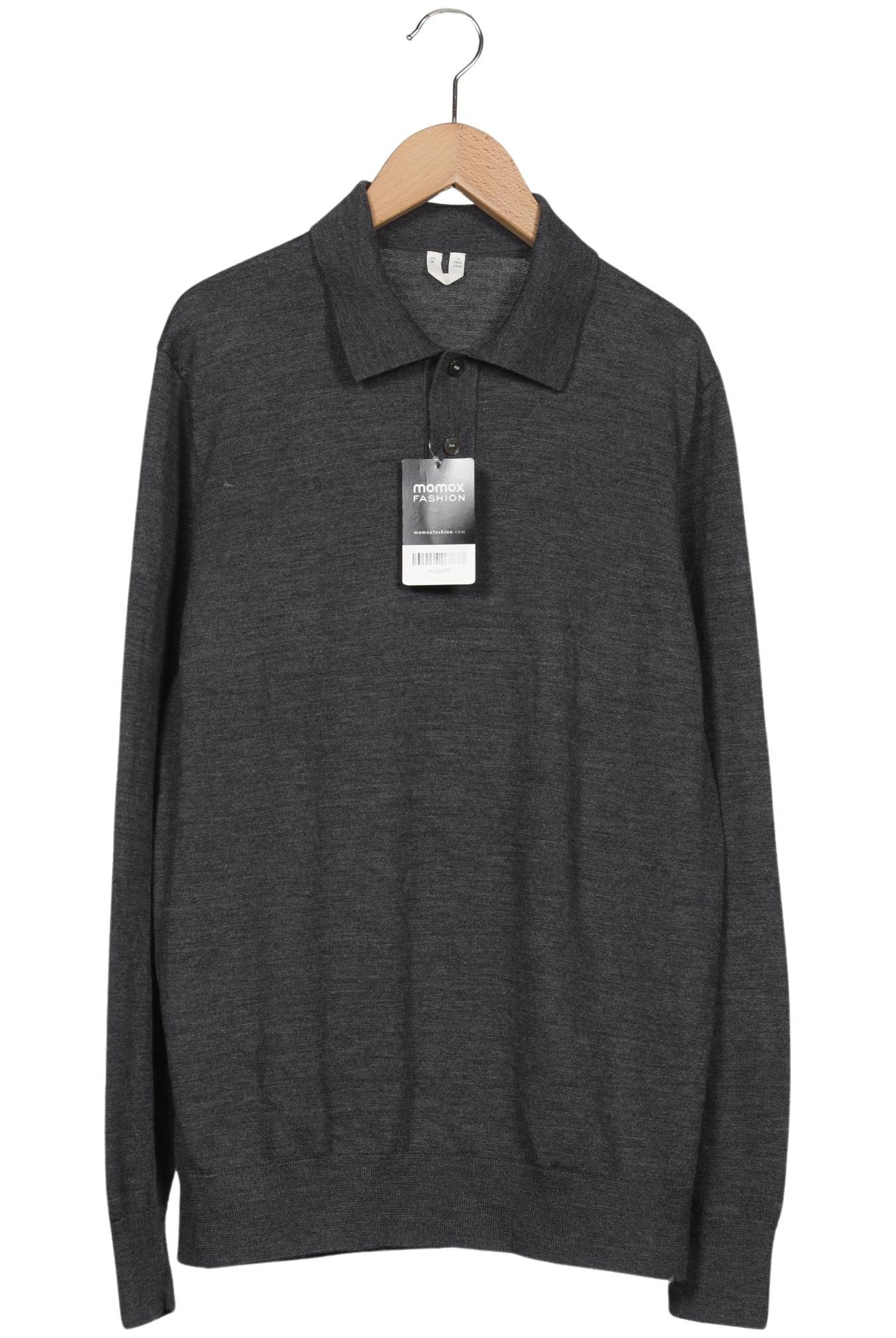 Thumbnail - Arket Herren Pullover, grau, Gr. 48