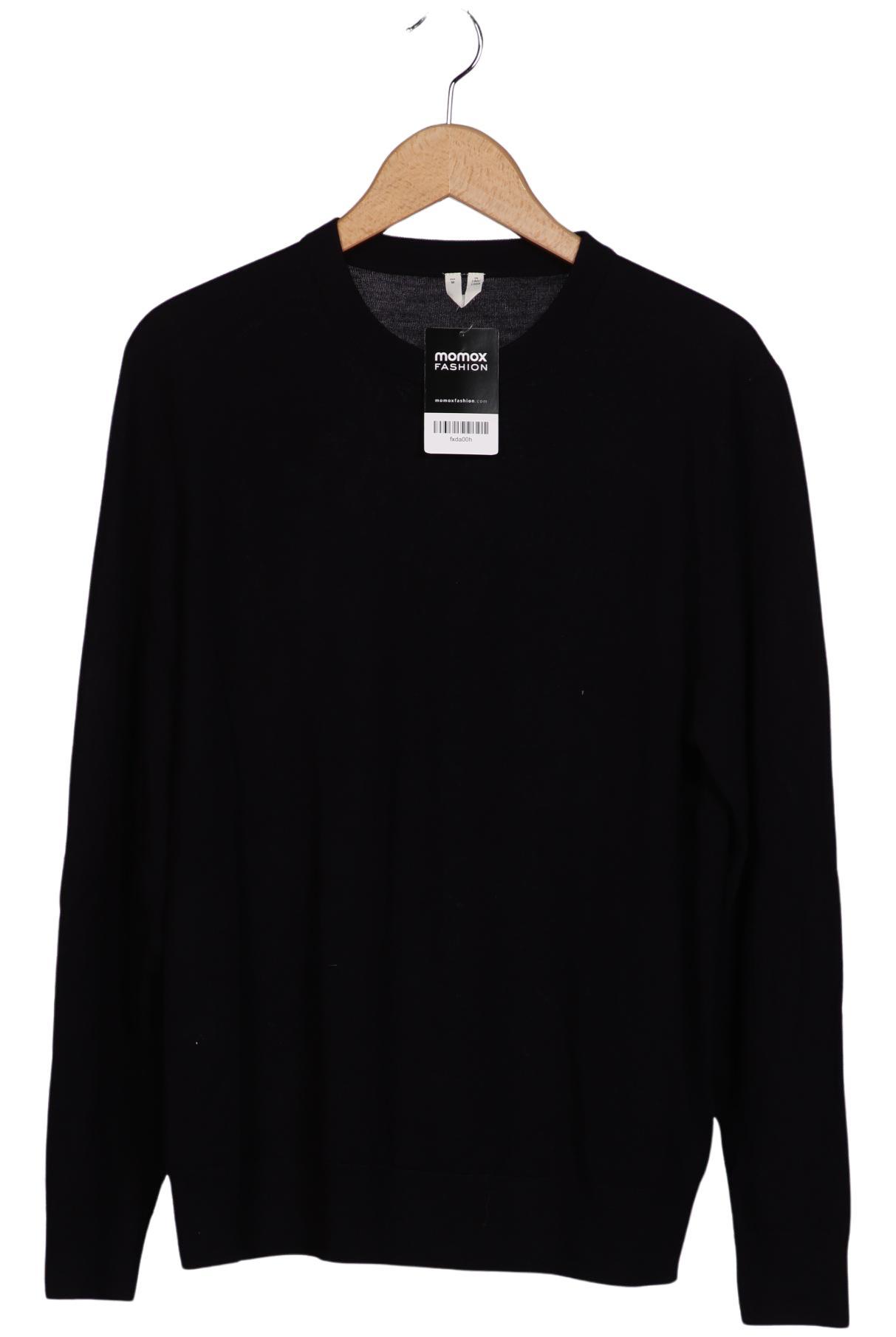 Thumbnail - Arket Herren Pullover, marineblau, Gr. 48