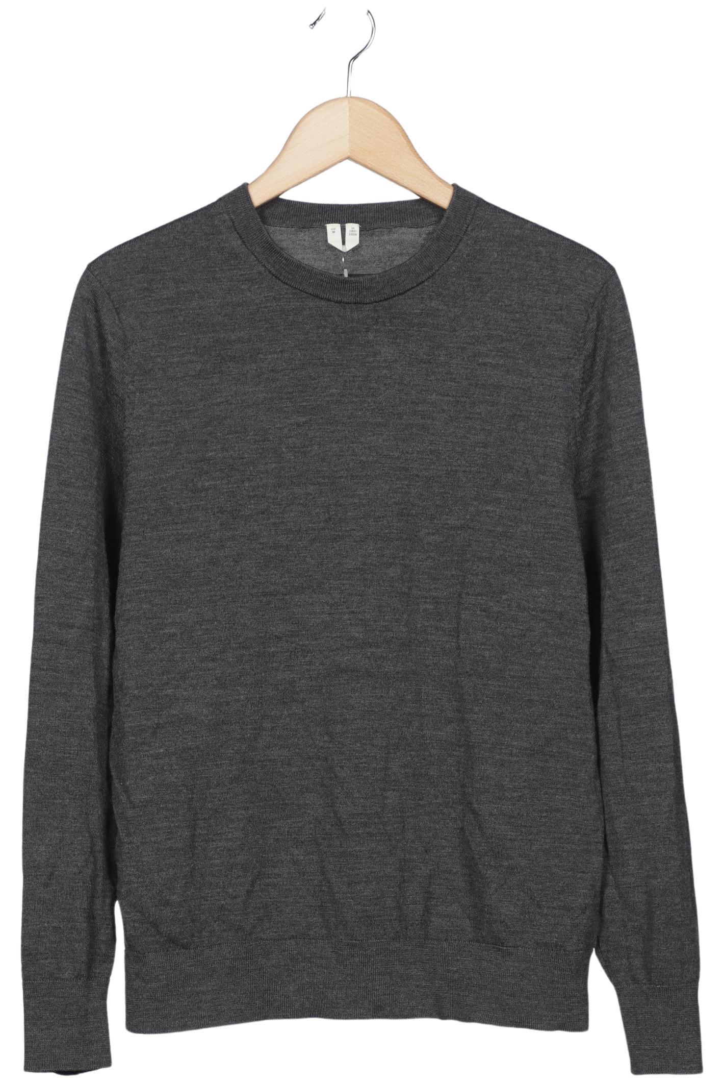 Thumbnail - Arket Herren Pullover, grau, Gr. 48