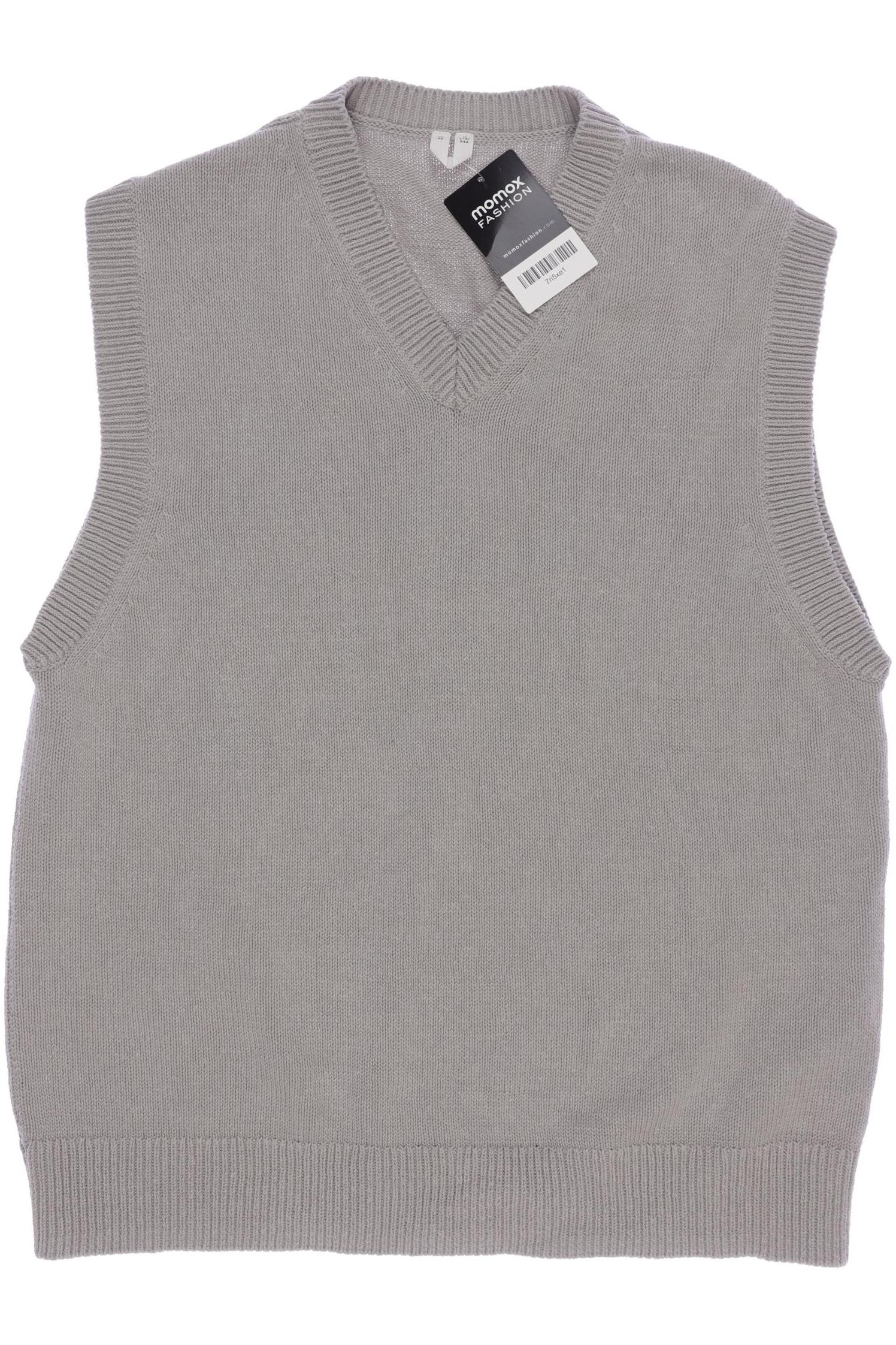 

Arket Herren Pullover, grau, Gr. 44