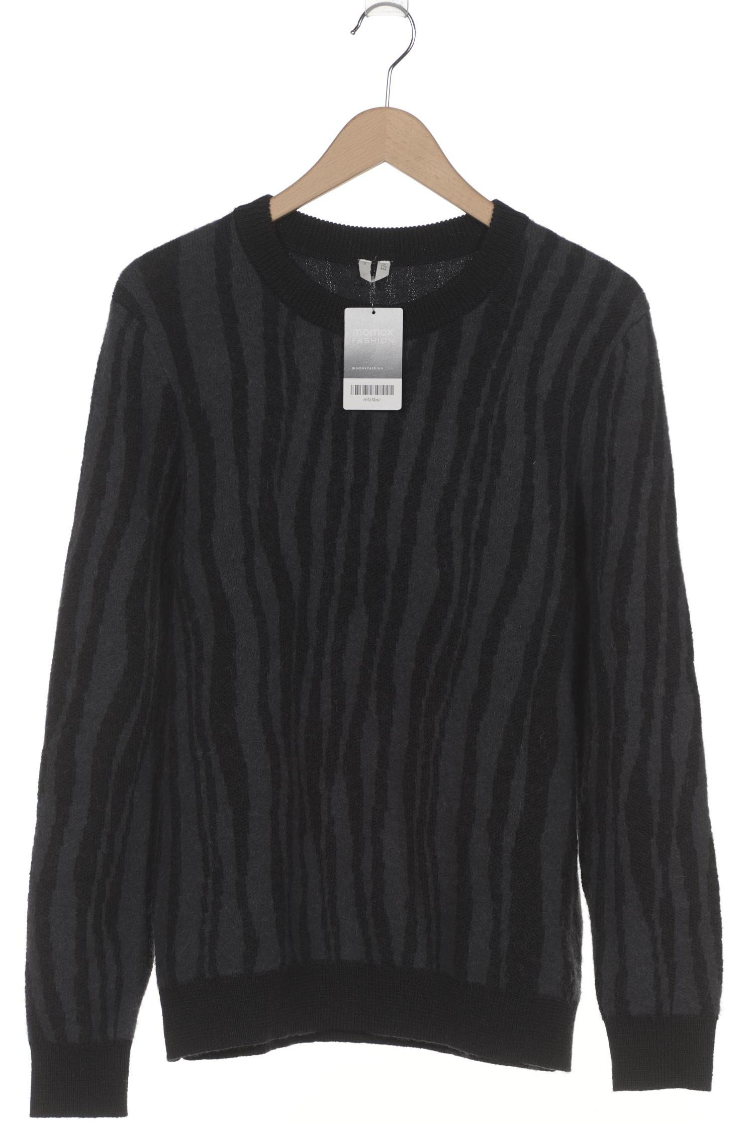 

Arket Herren Pullover, marineblau, Gr. 46