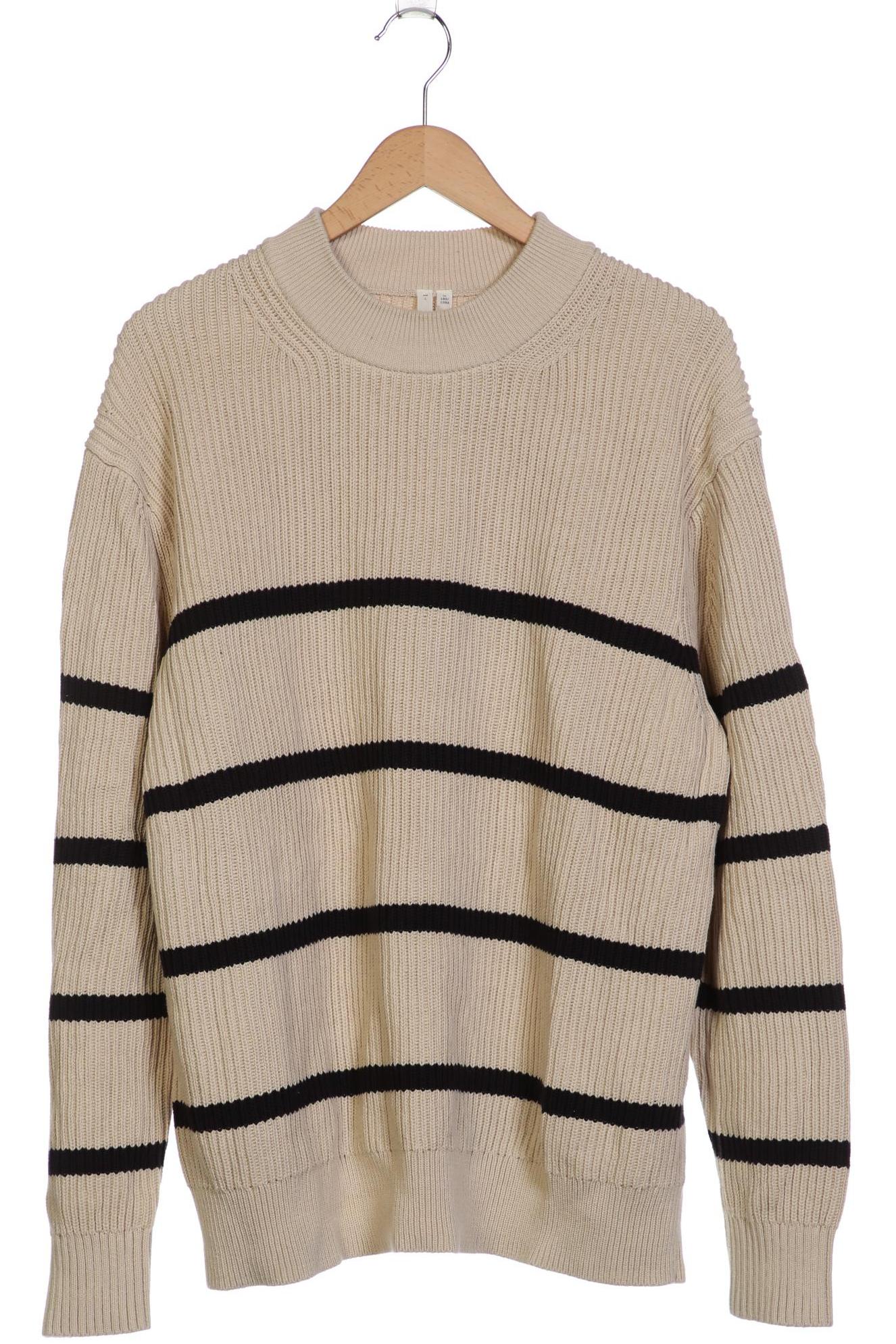 Thumbnail - Arket Herren Pullover, beige, Gr. 52