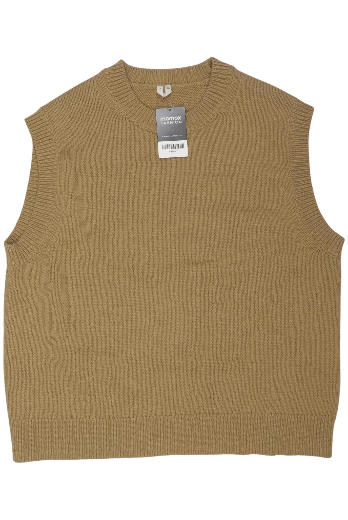 

Arket Herren Pullover, beige, Gr. 48