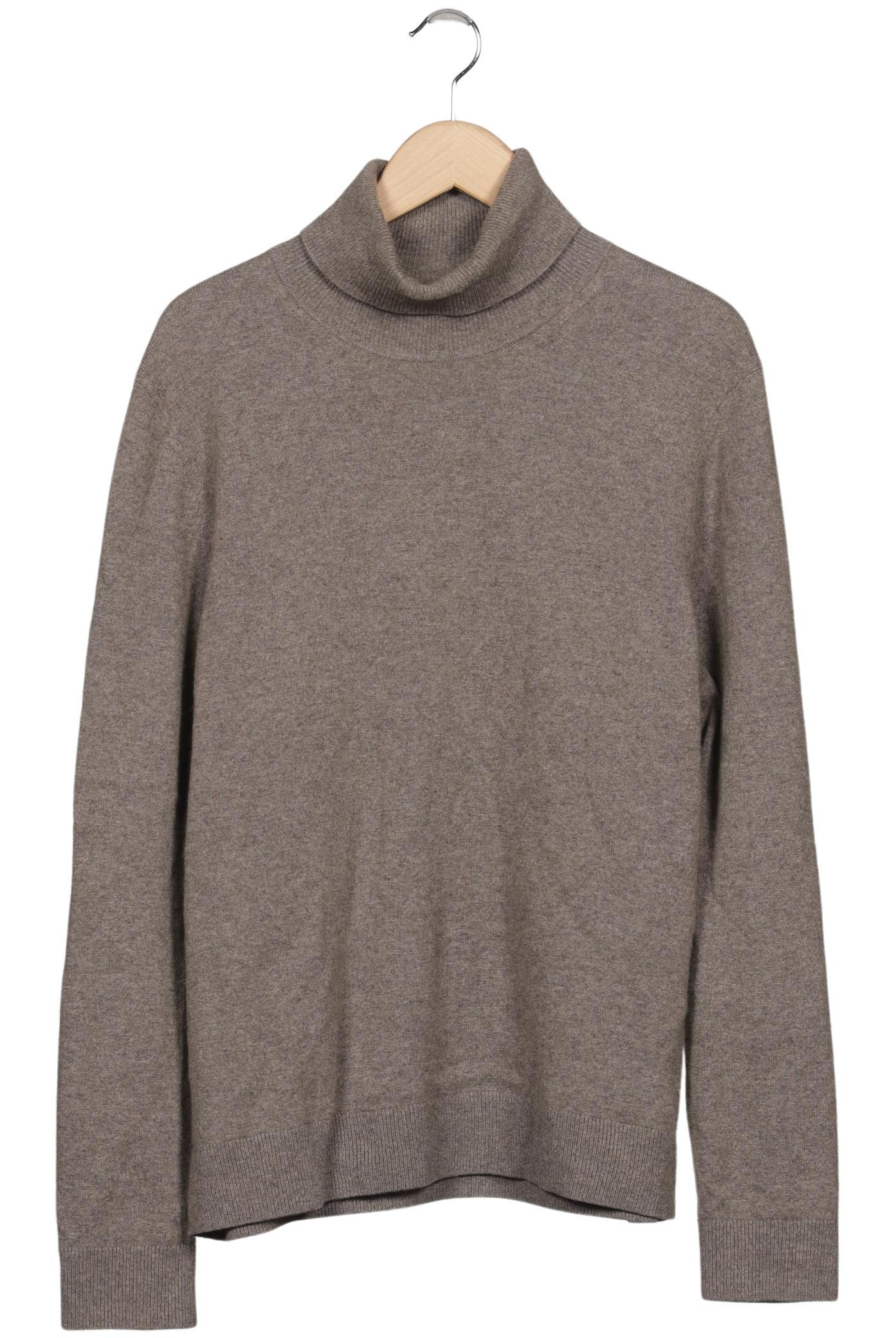 

Arket Herren Pullover, beige, Gr. 52