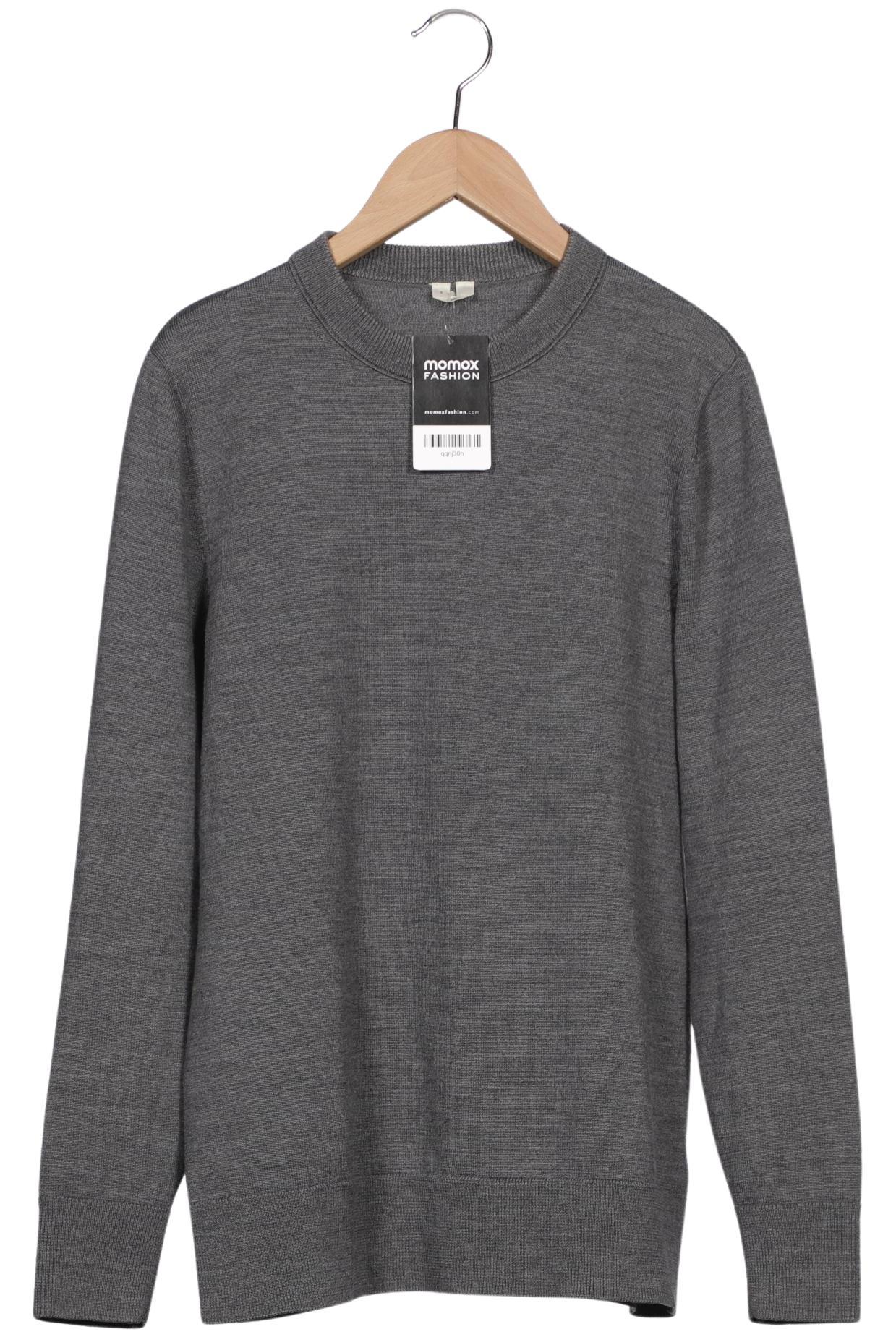 

Arket Herren Pullover, grau, Gr. 46
