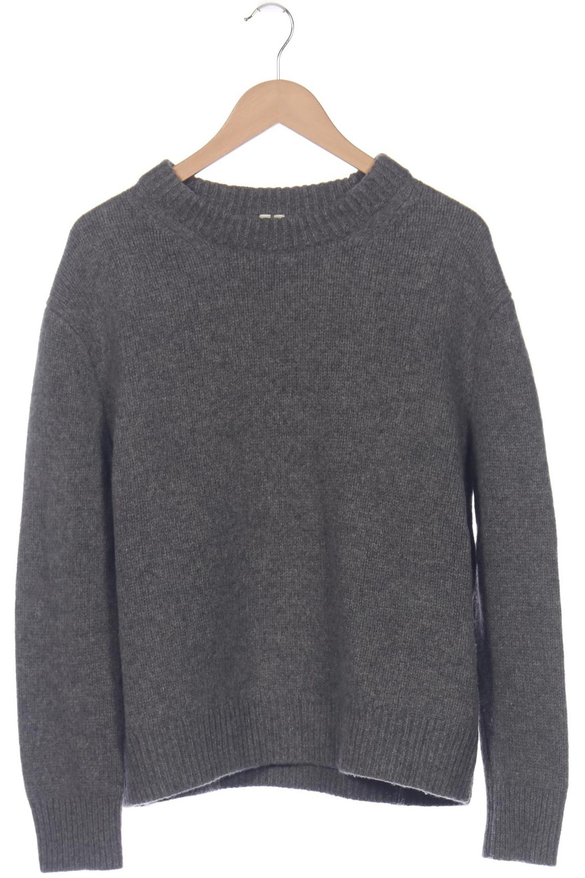 

Arket Herren Pullover, grau, Gr. 46