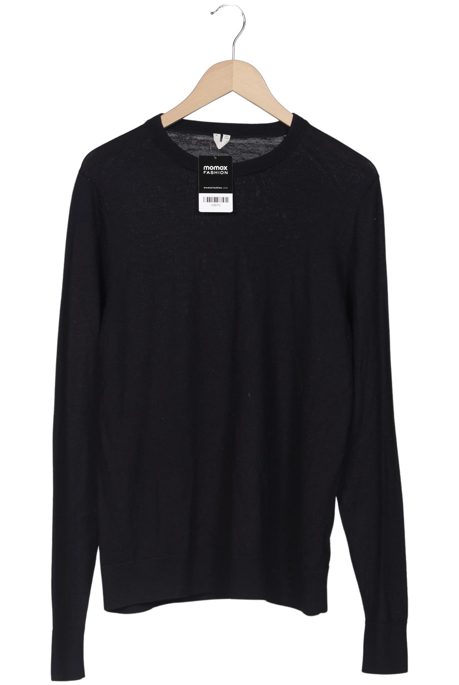 

Arket Herren Pullover, marineblau, Gr. 48