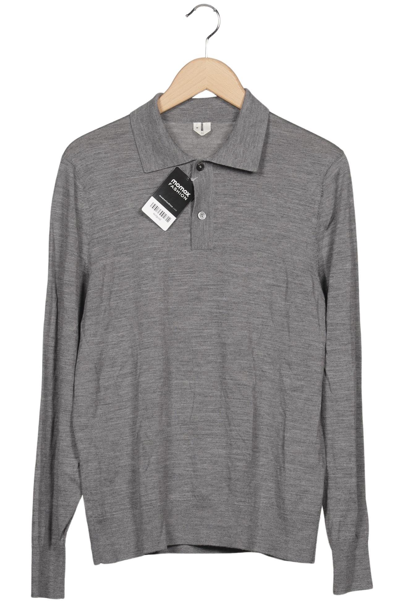 

Arket Herren Pullover, grau, Gr. 48