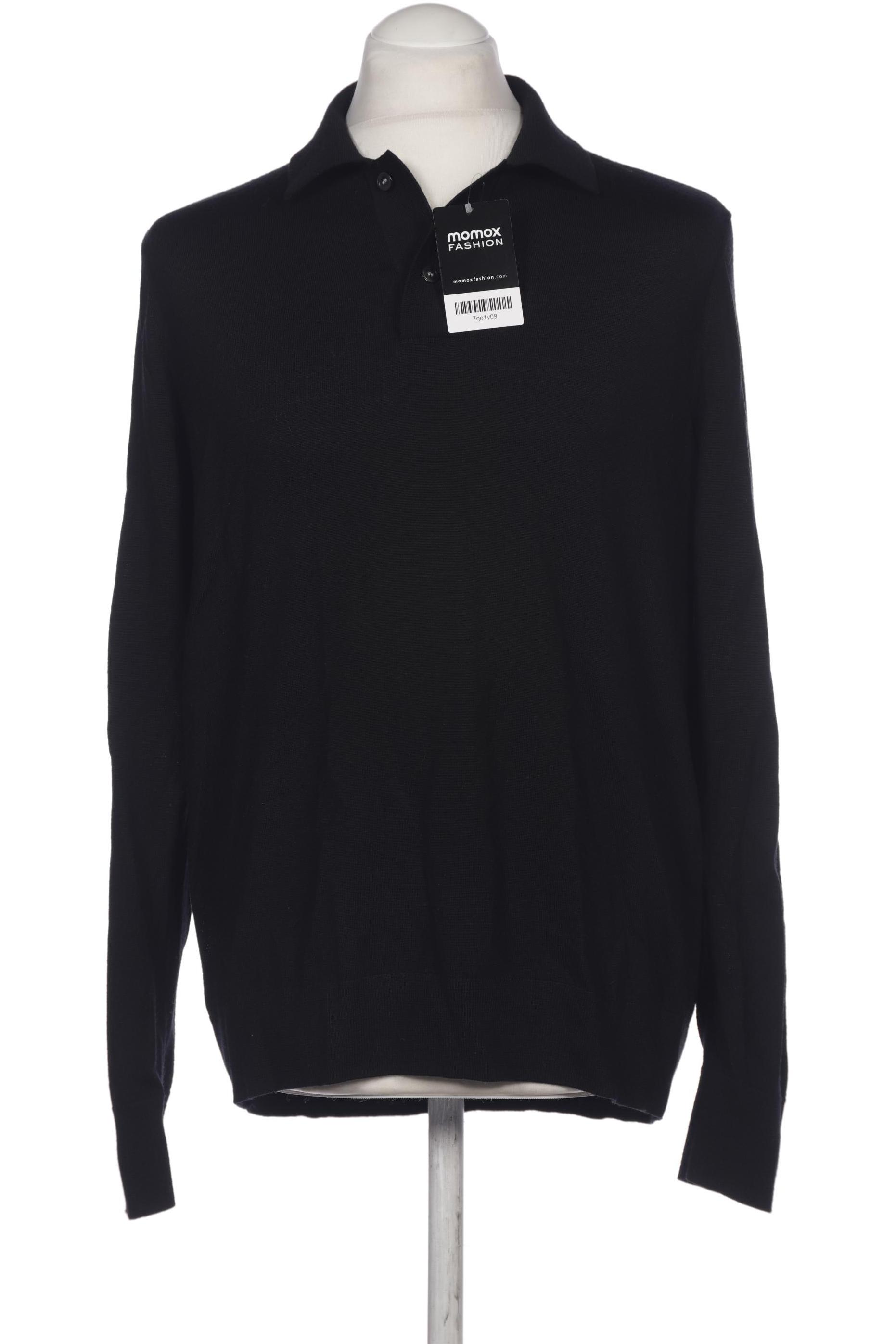 

Arket Herren Pullover, schwarz