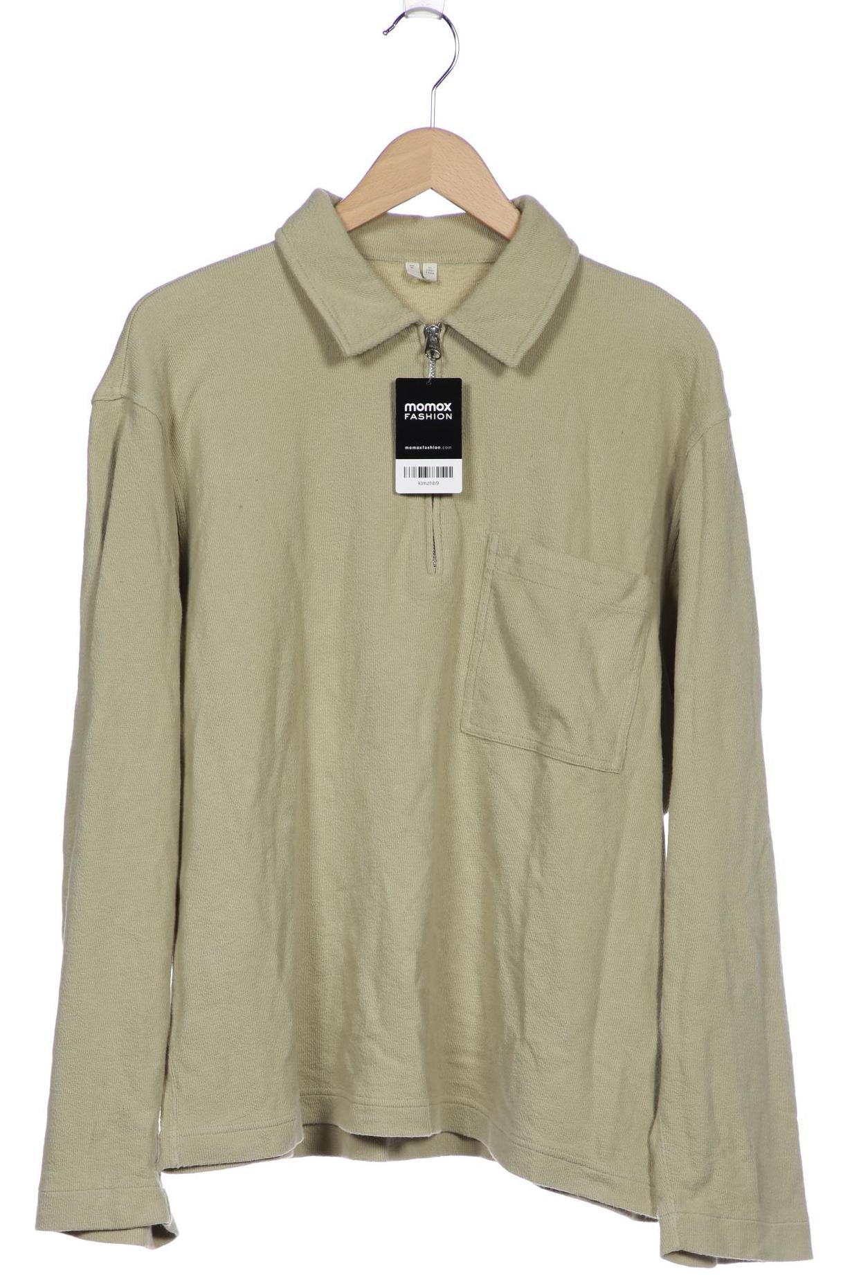 

Arket Herren Pullover, hellgrün, Gr. 48