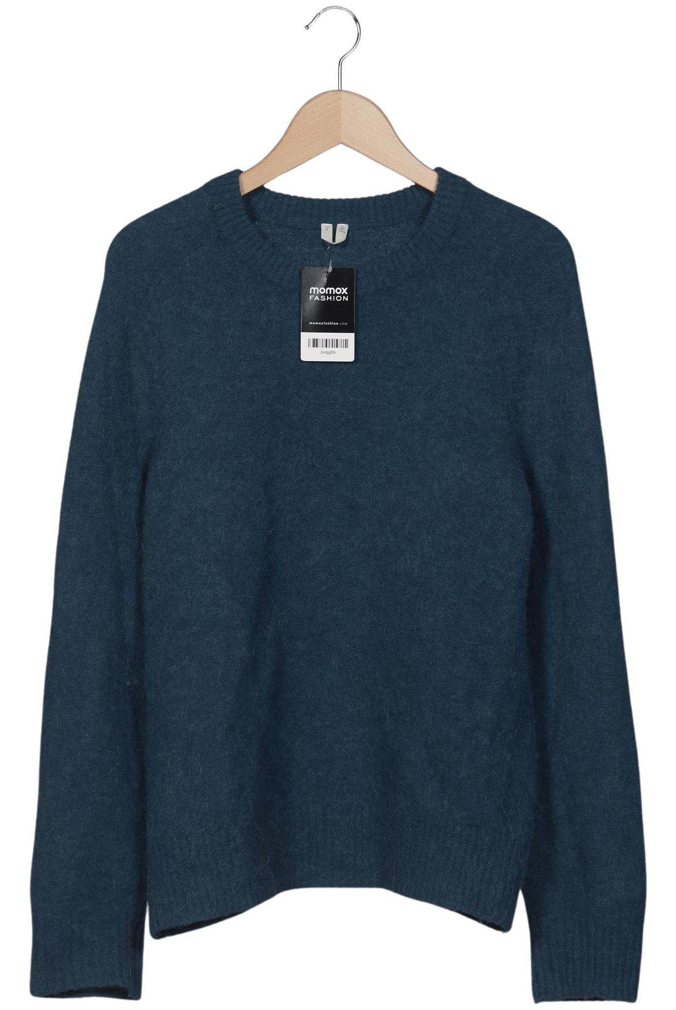 

Arket Herren Pullover, blau, Gr. 48