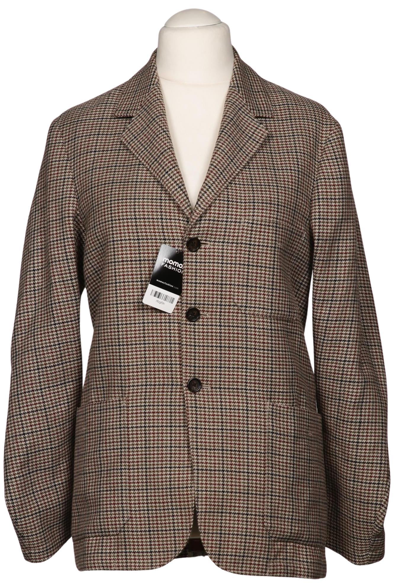 

Arket Herren Sakko, braun, Gr. 48