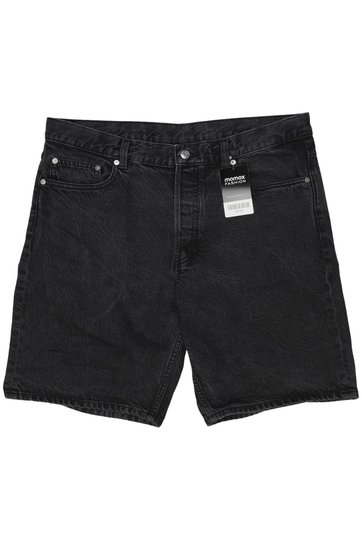 Thumbnail - Arket Herren Shorts, schwarz, Gr. 36