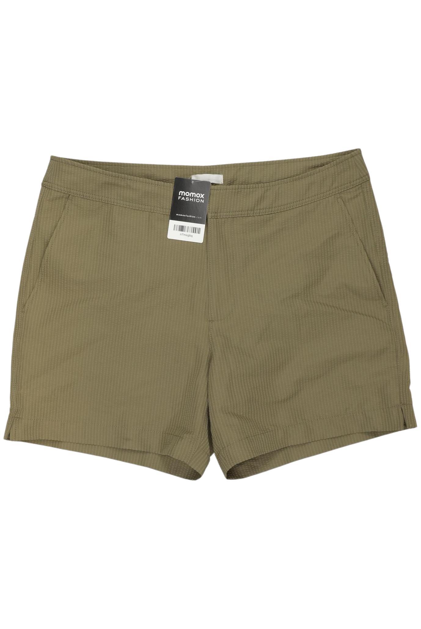 

Arket Herren Shorts, grün, Gr. 50