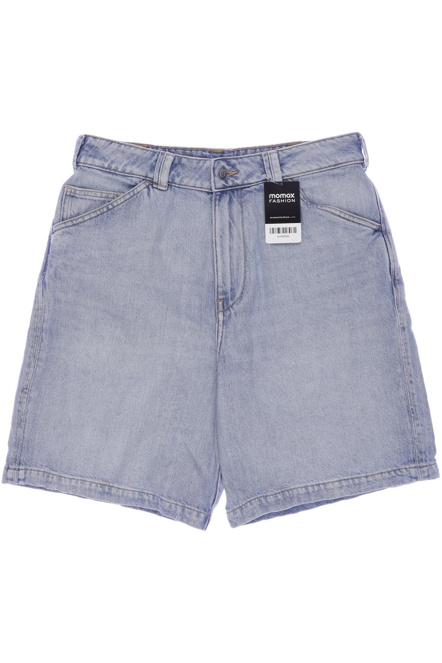 

Arket Herren Shorts, blau, Gr. 46