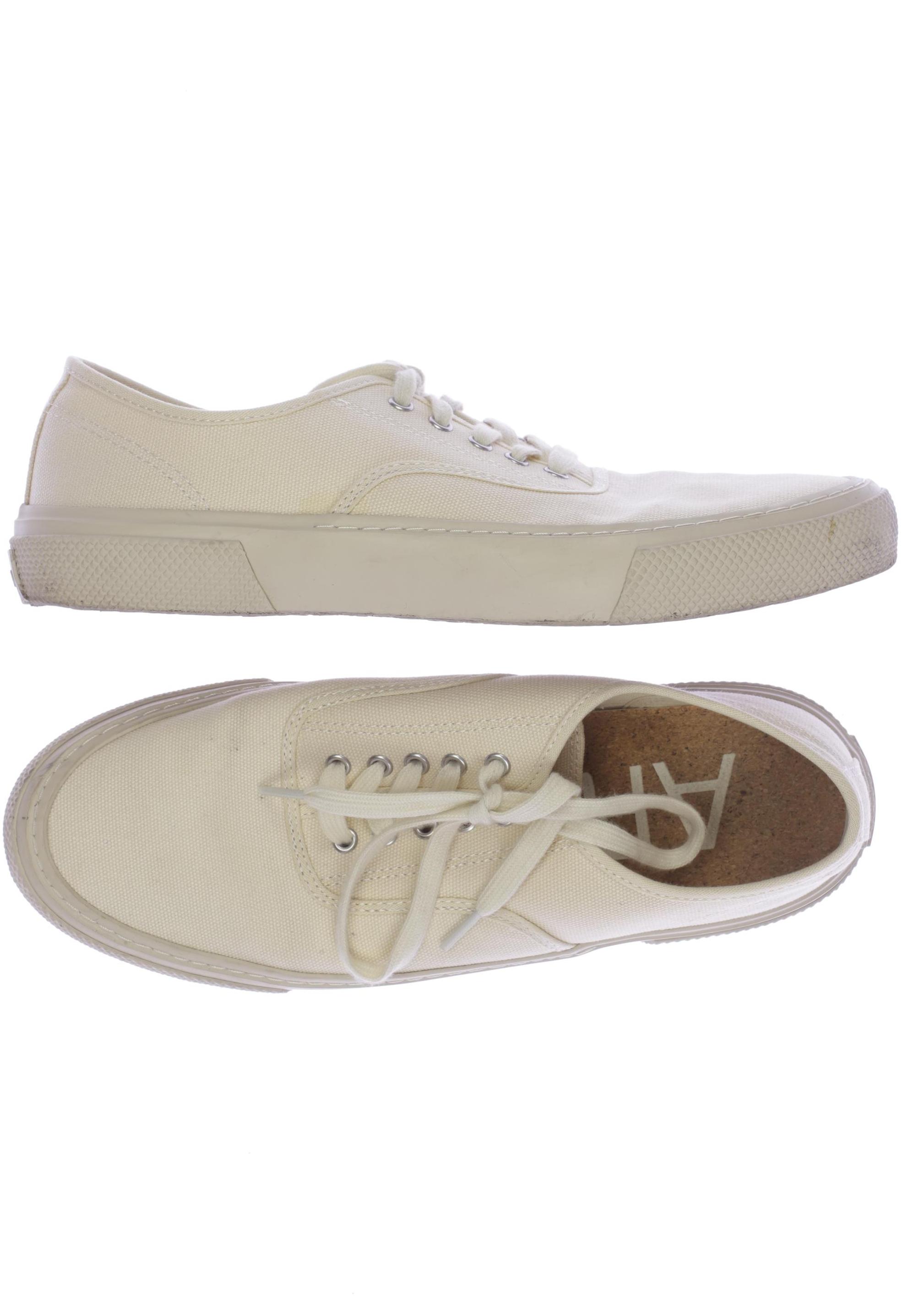 

Arket Herren Sneakers, beige, Gr. 43