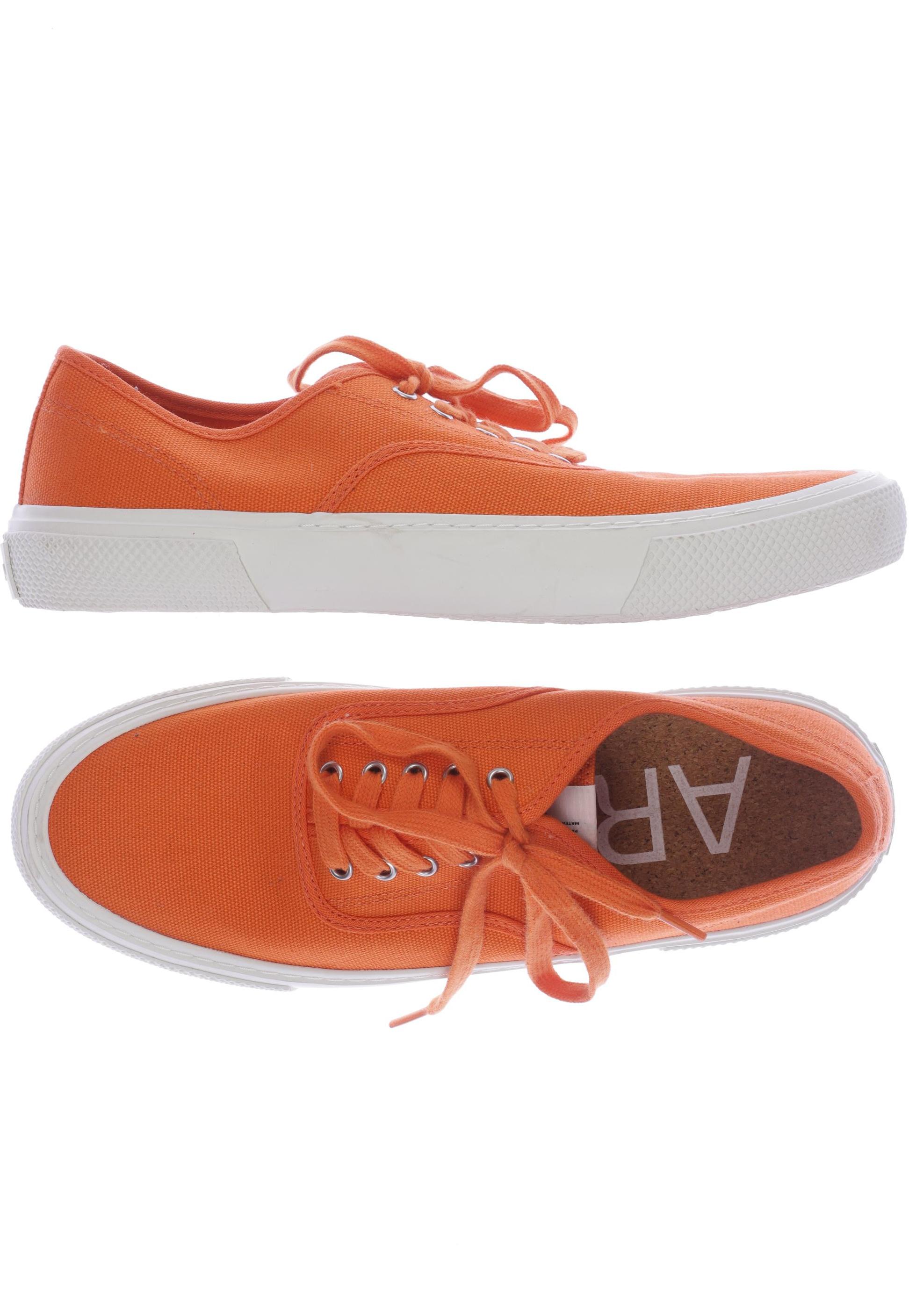 

Arket Herren Sneakers, orange, Gr. 43