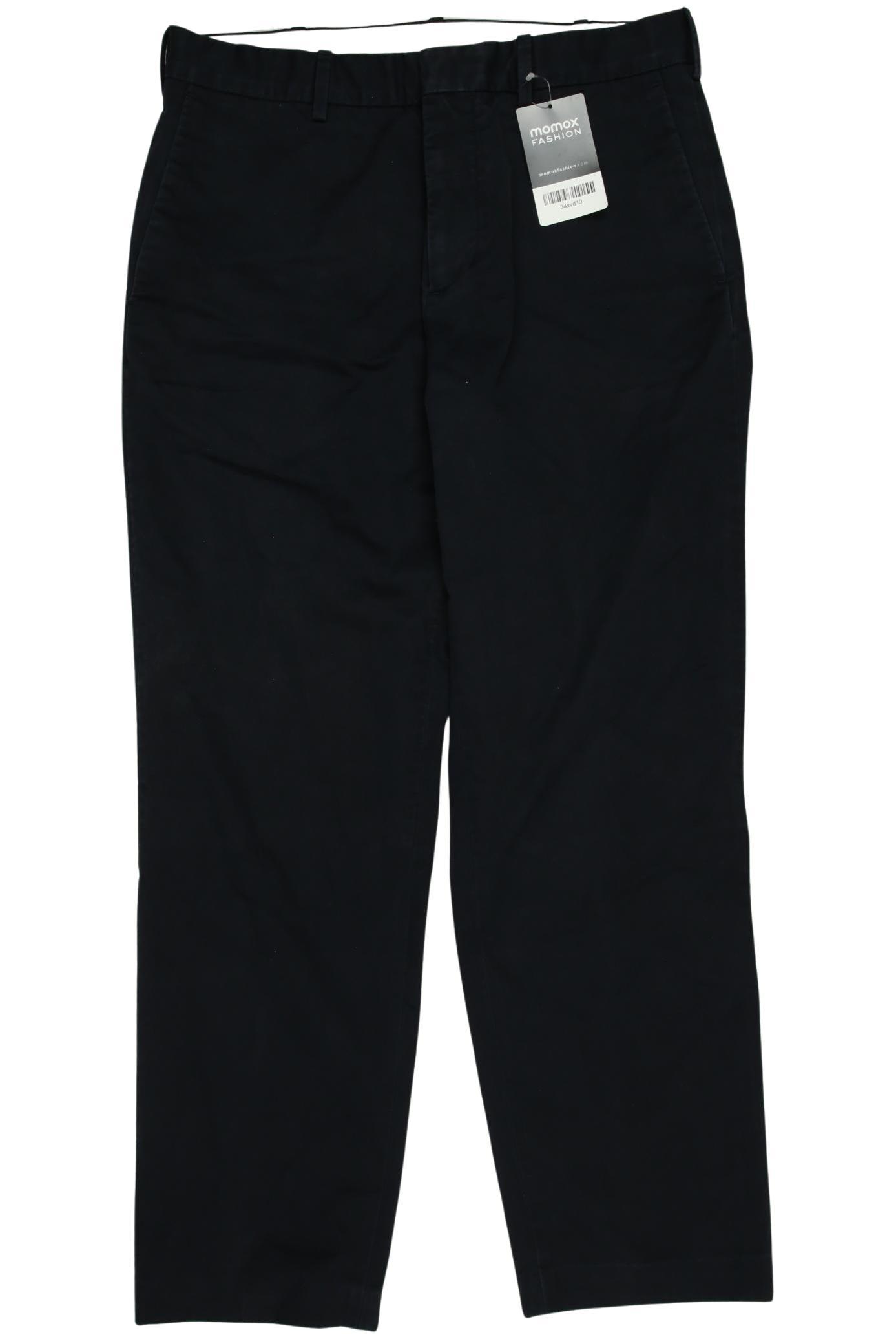 

Arket Herren Stoffhose, marineblau, Gr. 46