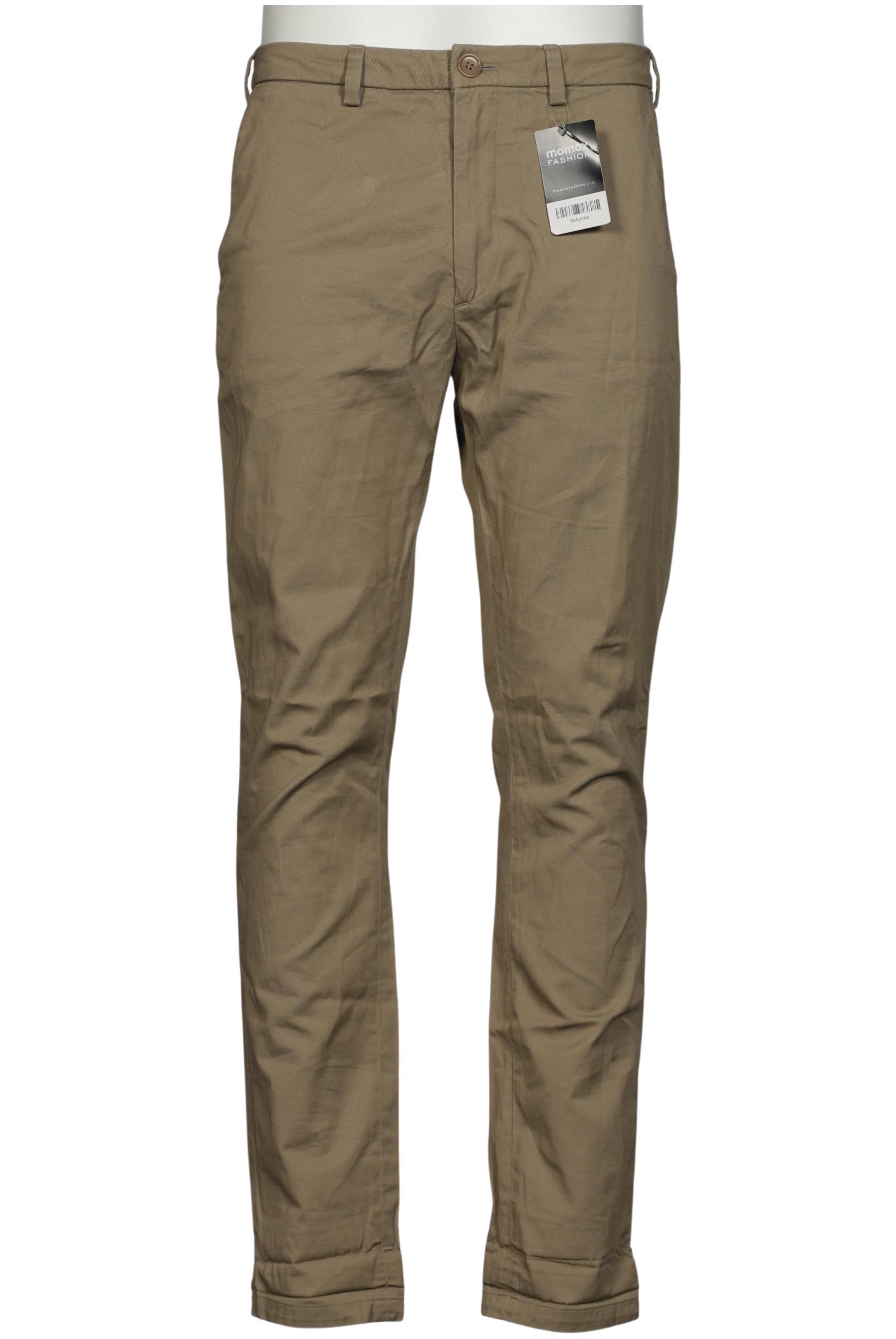 Thumbnail - Arket Herren Stoffhose, beige, Gr. 52