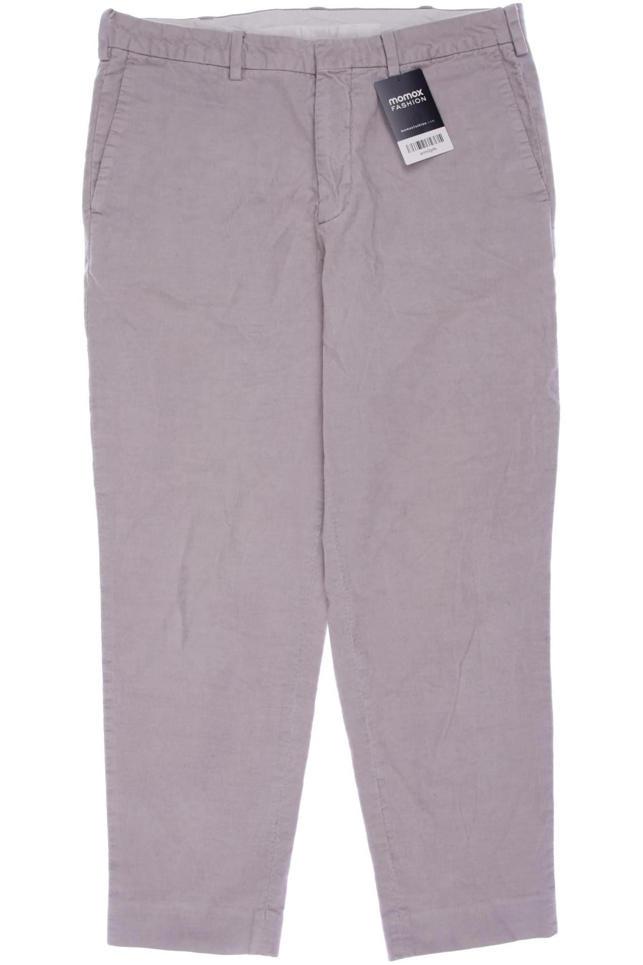 

Arket Herren Stoffhose, grau, Gr. 48