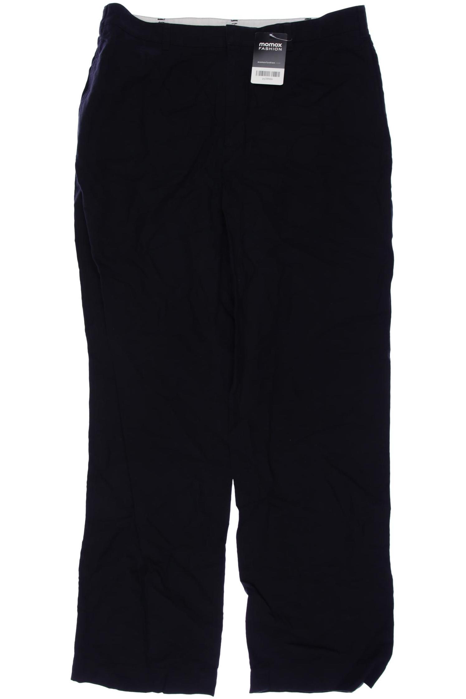 

Arket Herren Stoffhose, schwarz, Gr. 50