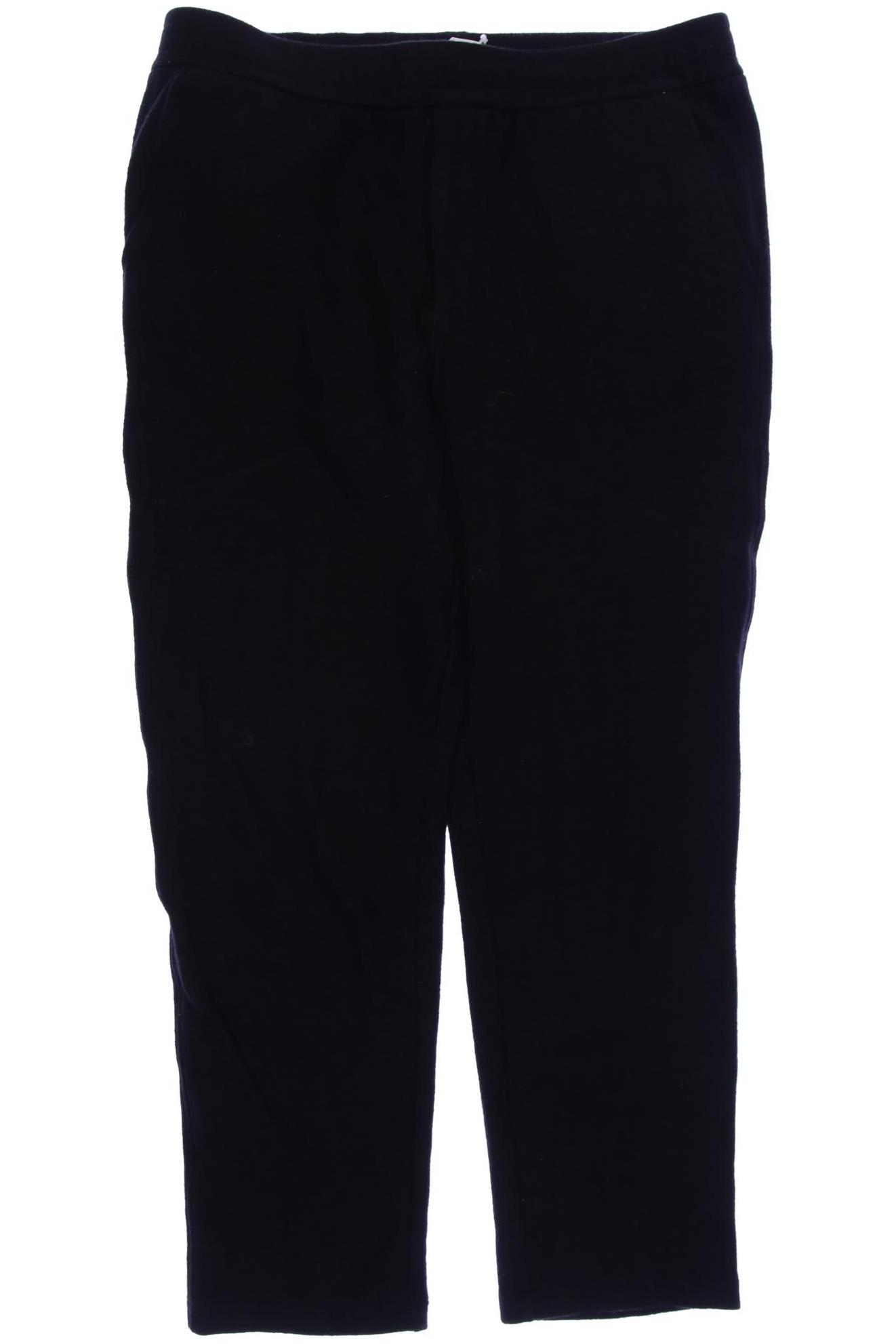 

Arket Herren Stoffhose, schwarz, Gr. 50