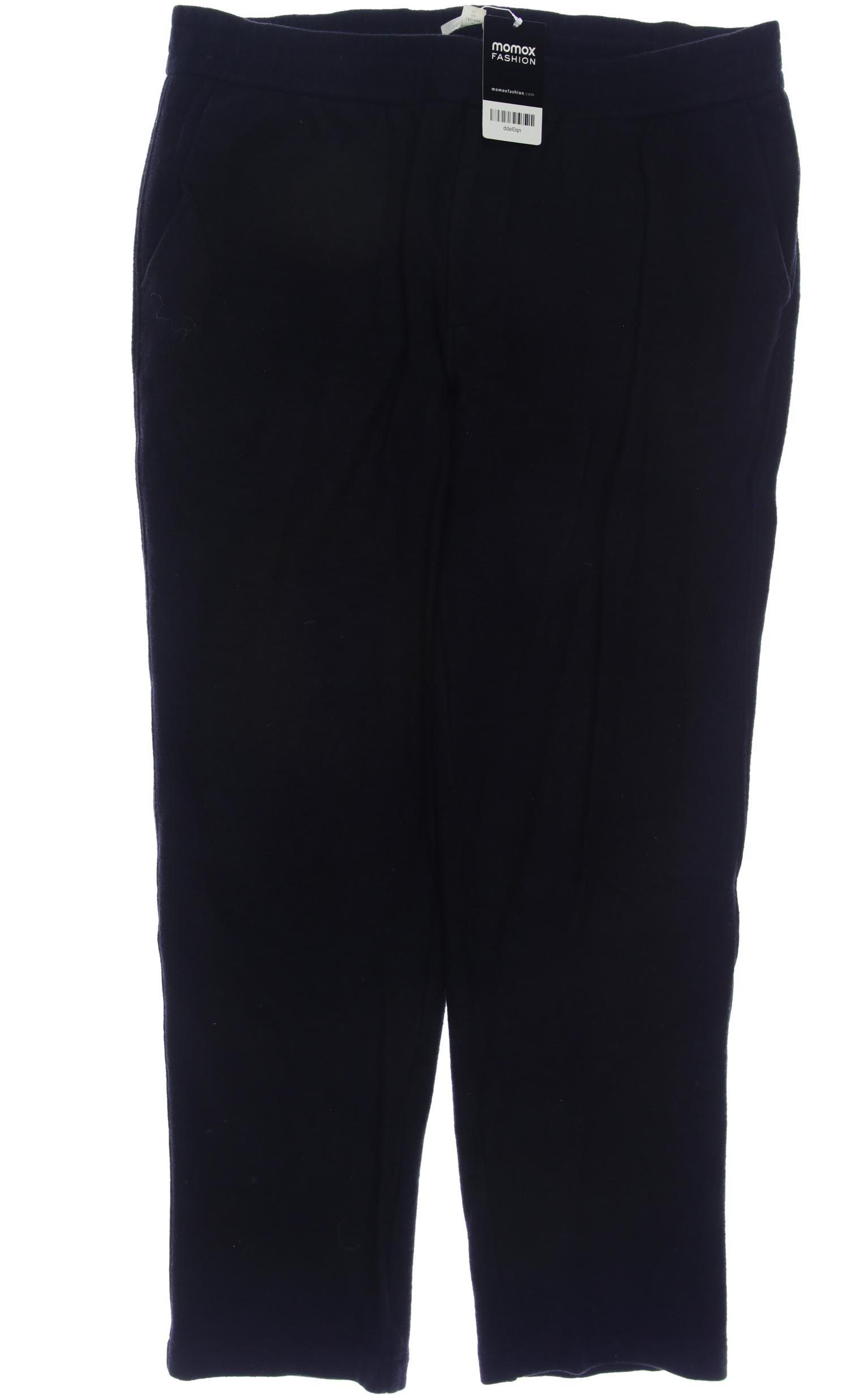 

Arket Herren Stoffhose, marineblau, Gr. 54