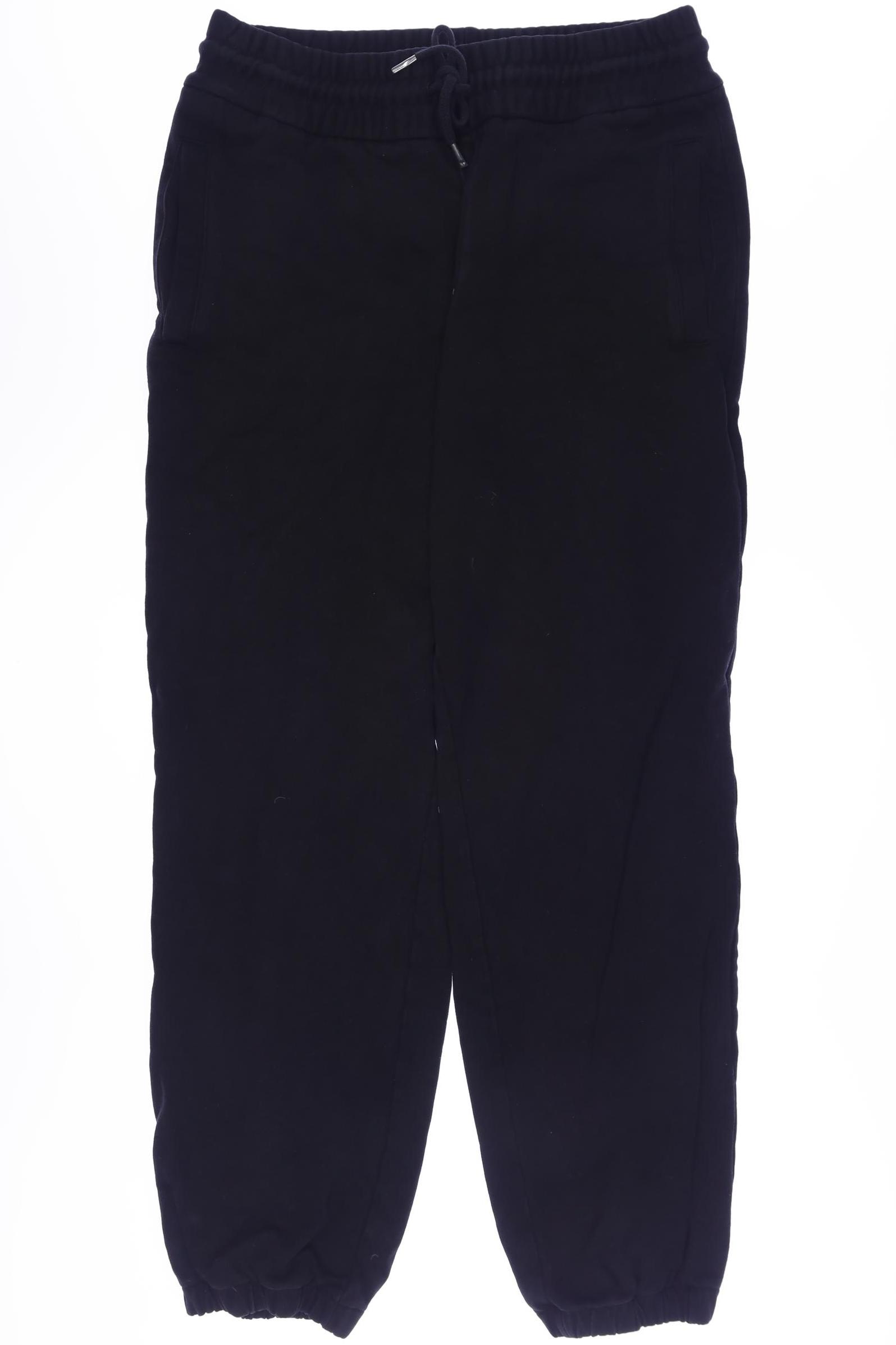 Thumbnail - Arket Herren Stoffhose, schwarz, Gr. 0