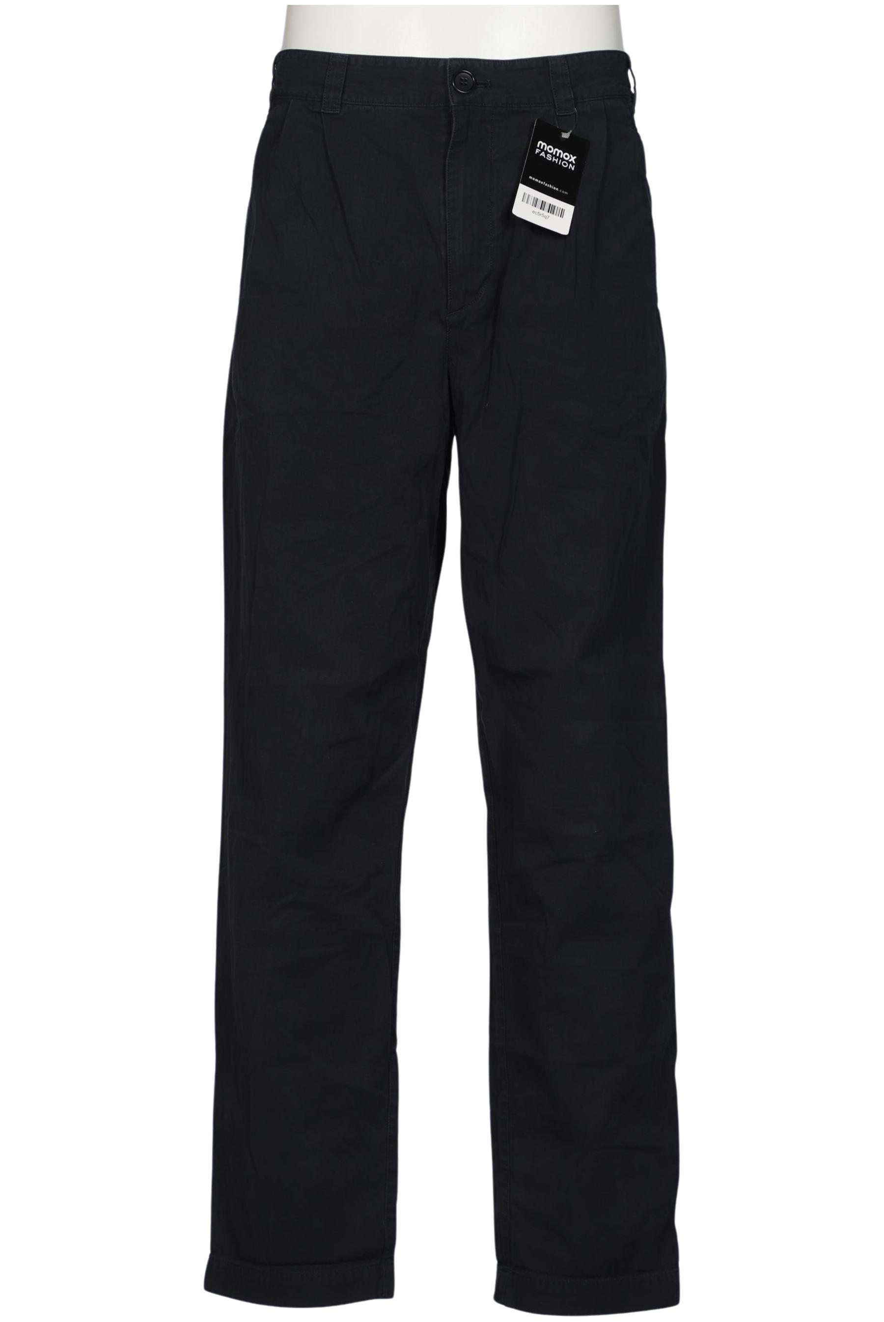 

Arket Herren Stoffhose, marineblau, Gr. 46