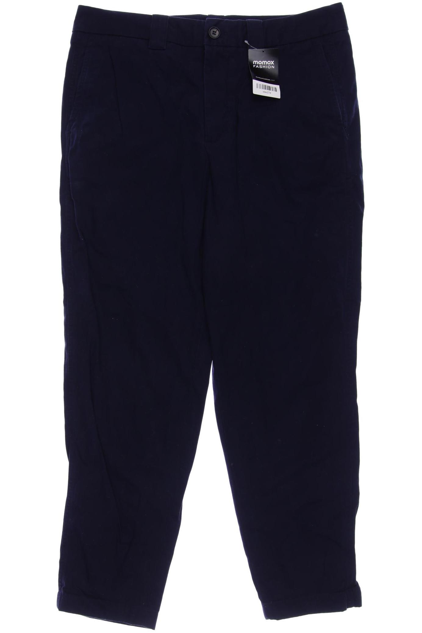 

Arket Herren Stoffhose, marineblau, Gr. 52