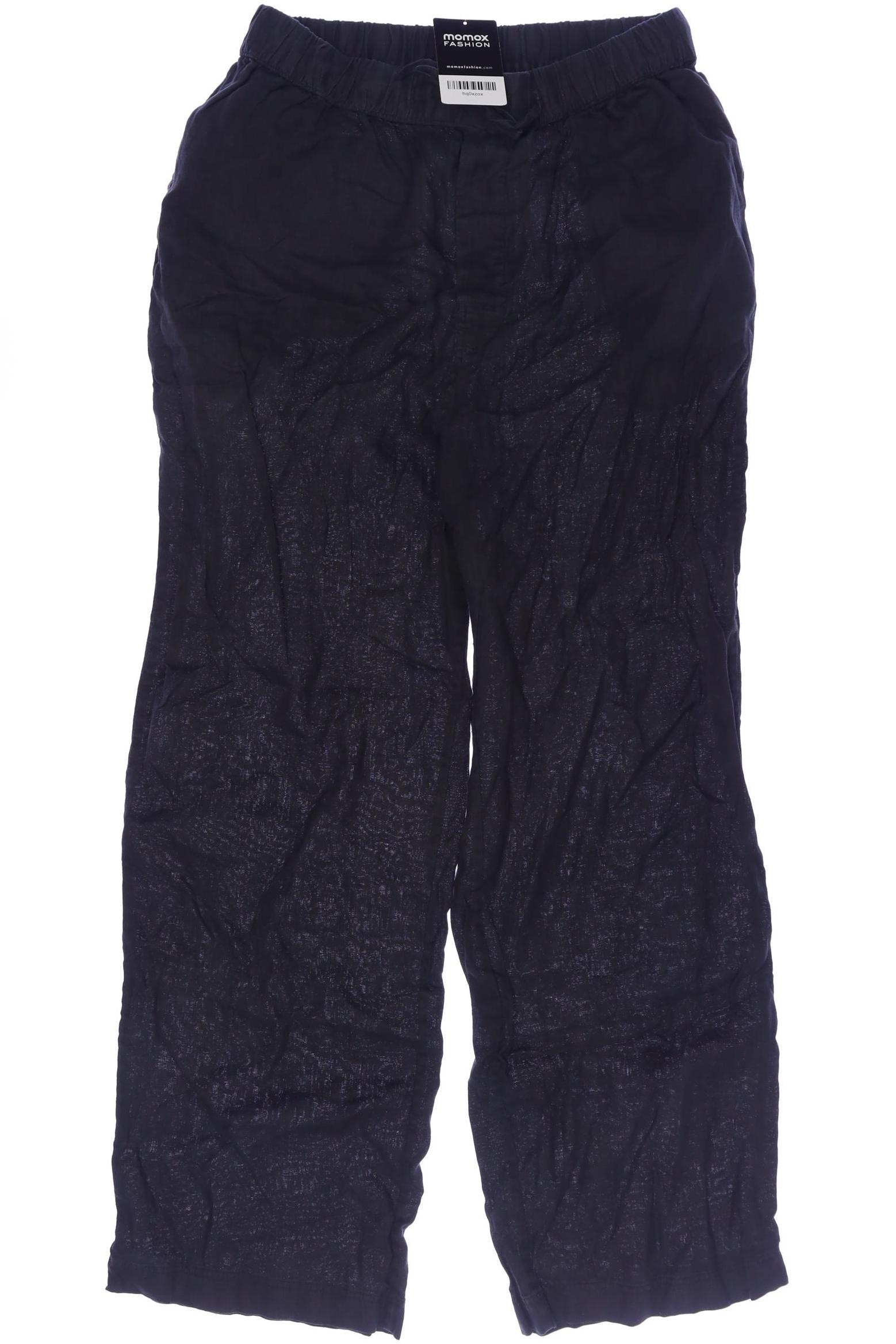 

Arket Herren Stoffhose, schwarz, Gr. 0