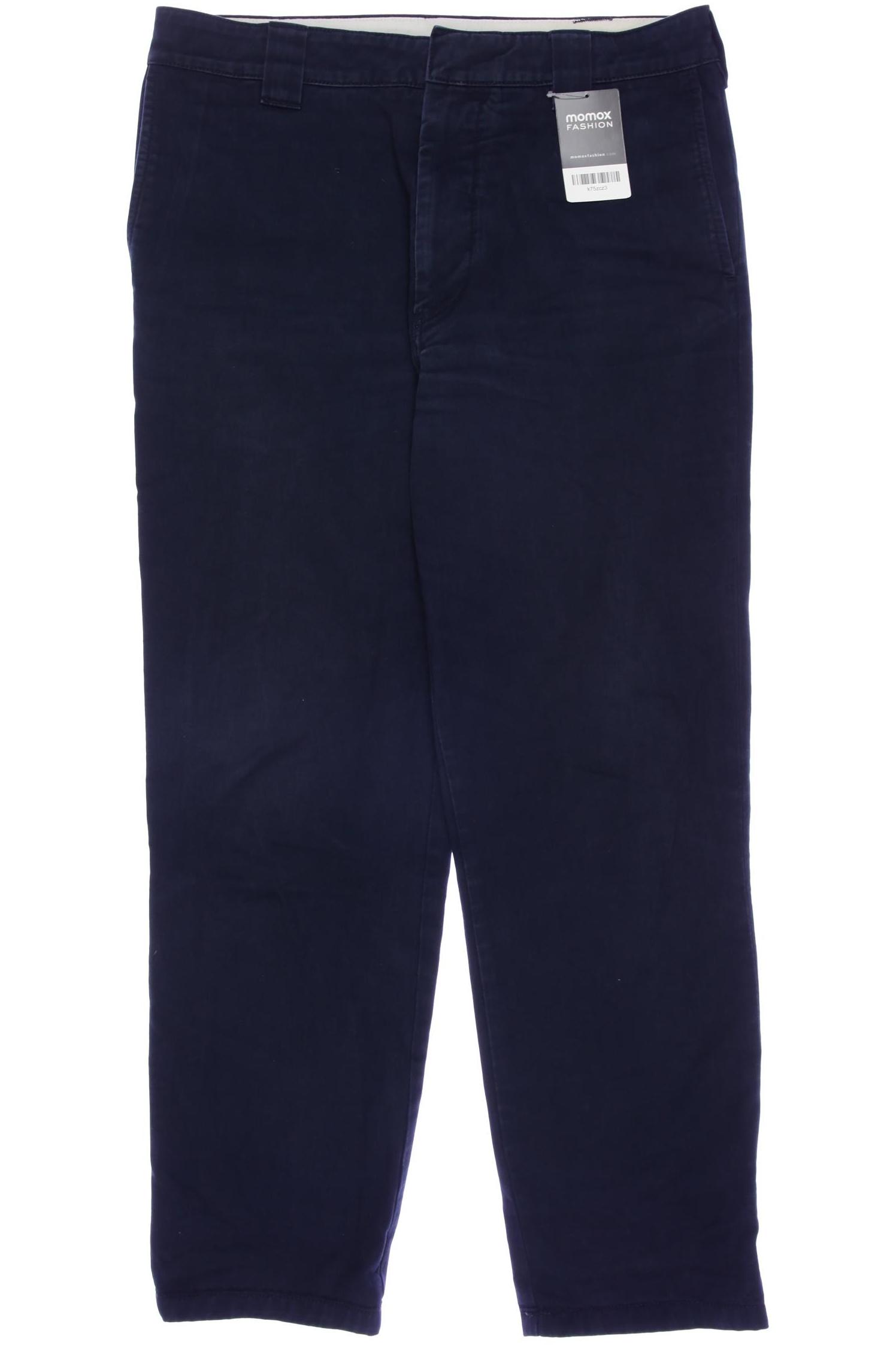 

Arket Herren Stoffhose, marineblau, Gr. 48